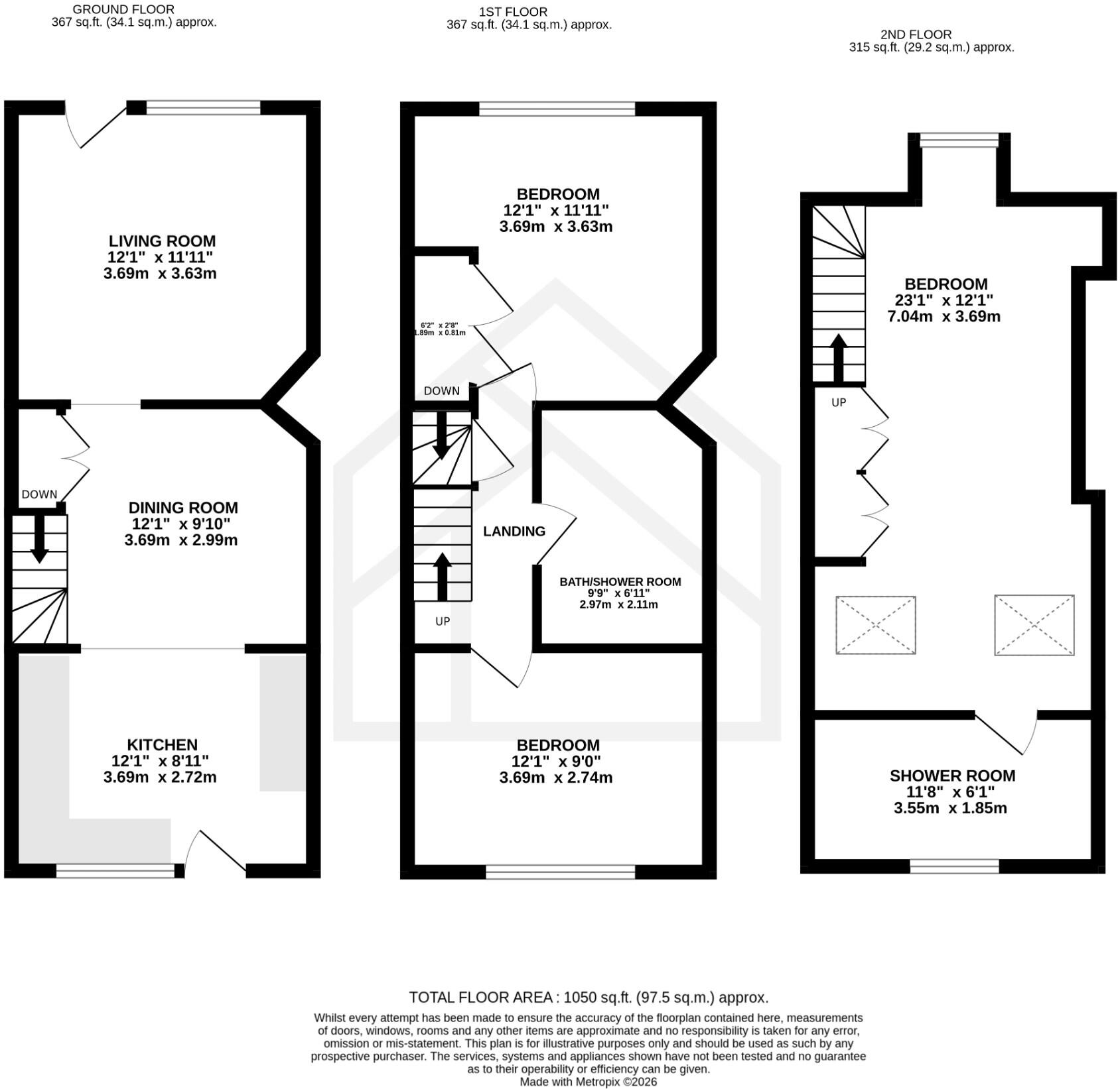 Keyhaven Road, Milford on Sea floorplan
