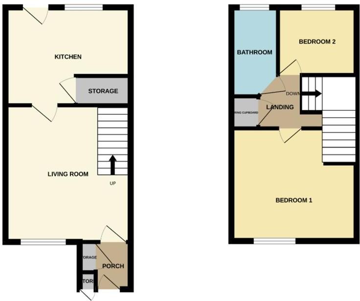 Marholm Road, Walton, Peterborough floorplan