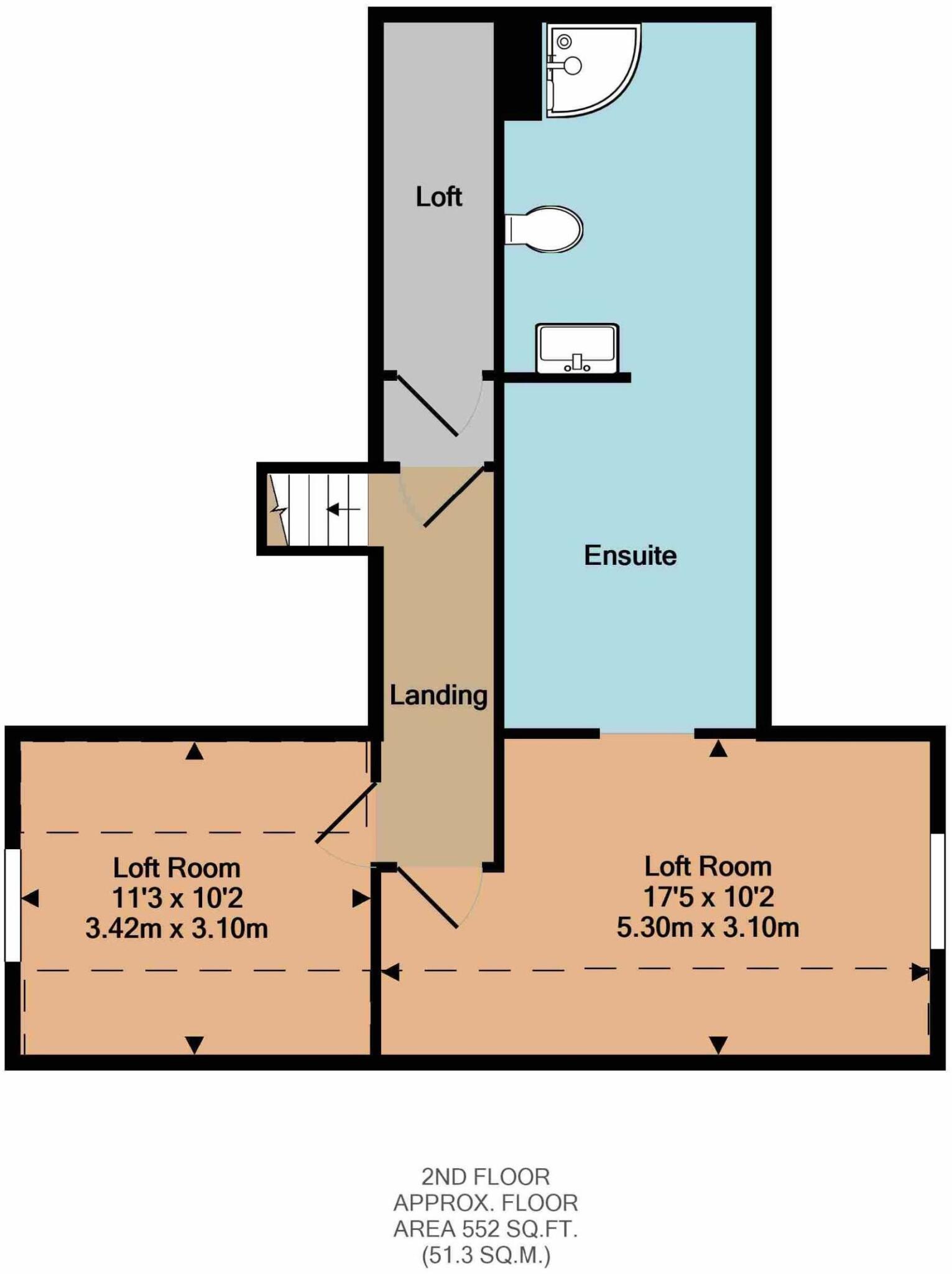 The Street, Boughton-under-Blean, Faversham floorplan
