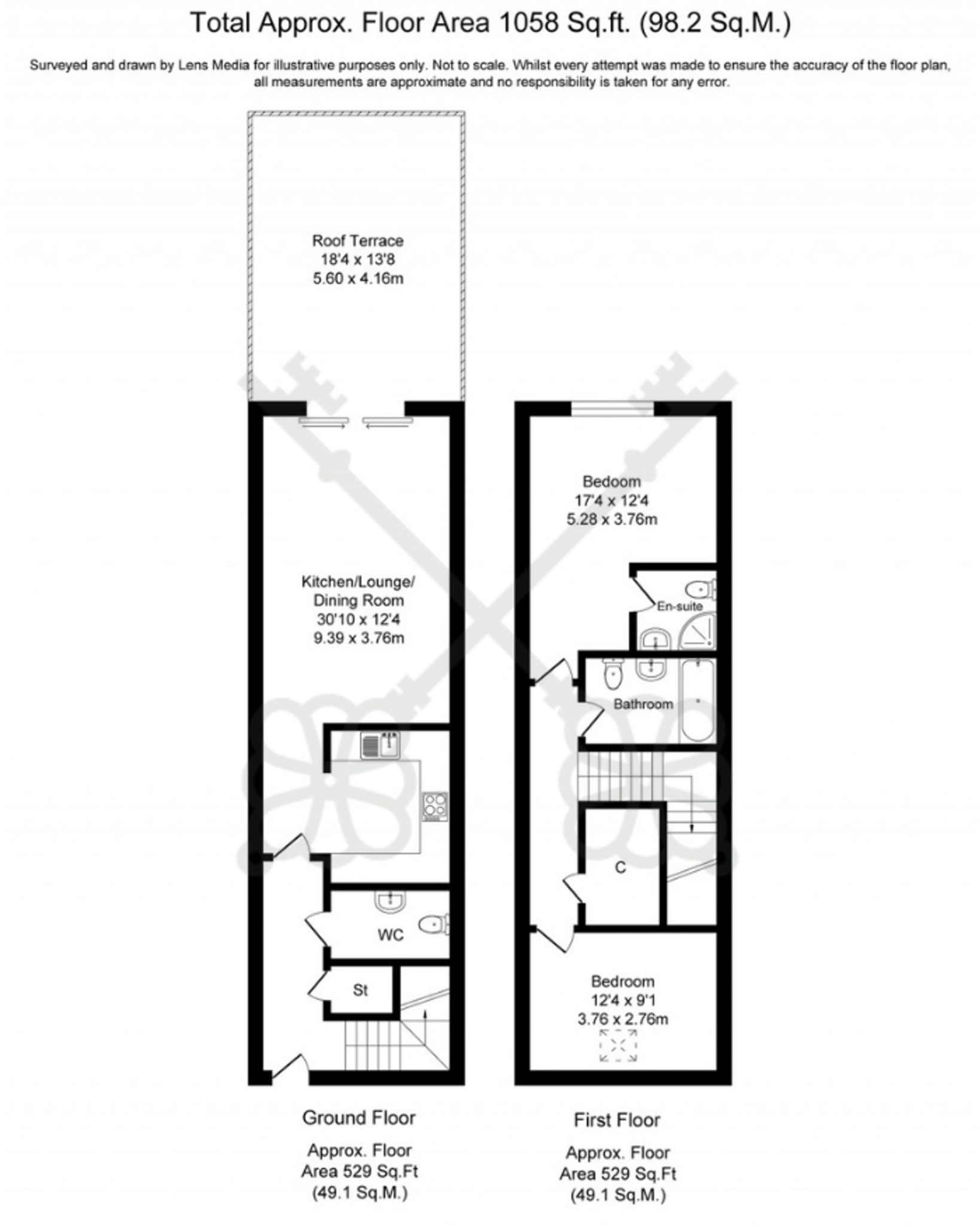 Holden Mill, Blackburn Road, Bolton floorplan