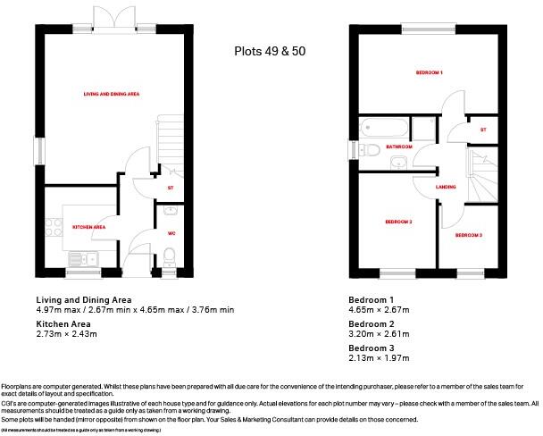 Fairham,
Nottingham,
NG112BD floorplan