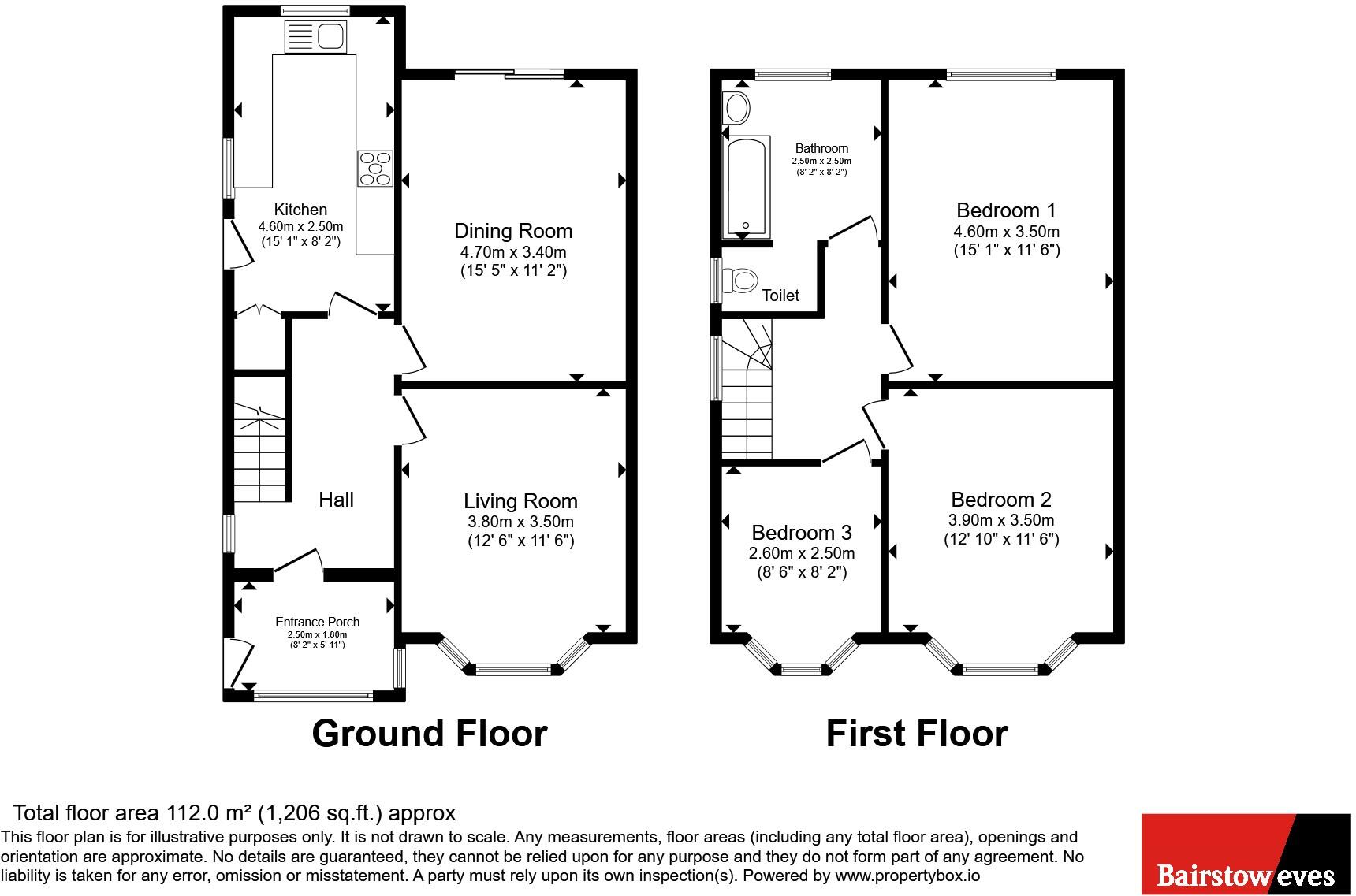 Charnock Avenue, Wollaton, Nottingham, NG8 floorplan