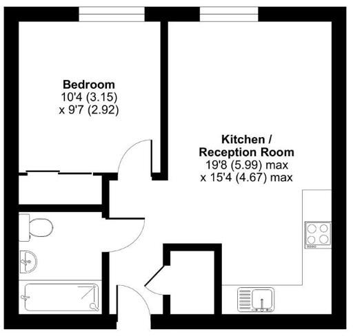 Bilsborrow Avenue, Derby, DE1 floorplan