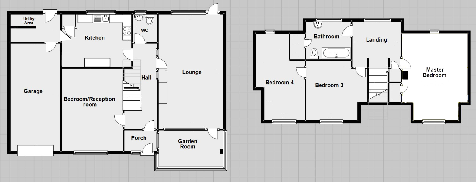 First Avenue, Clacton on Sea, CO15 floorplan