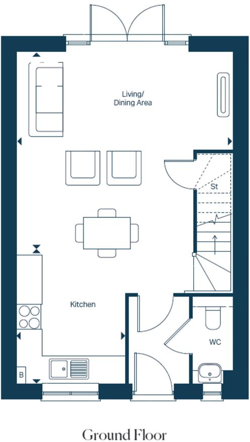 Bullockstone Road, Herne Bay floorplan