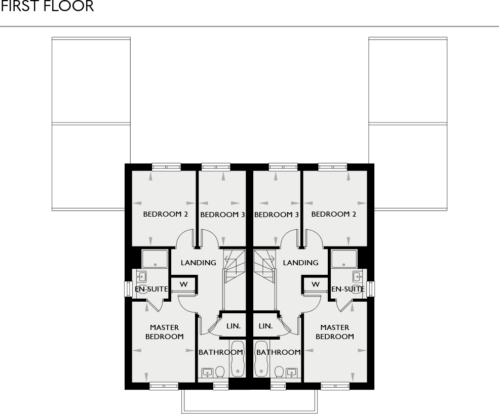 Ford Road, 
Arundel, 
BN18 9EX floorplan