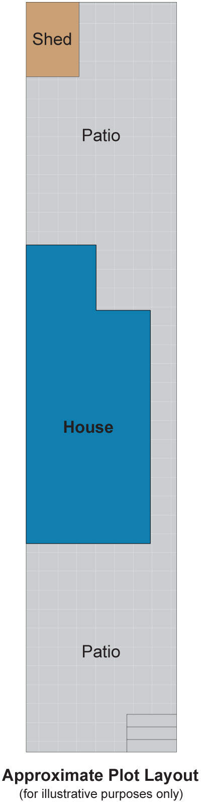 Curlender Close, Birkenhead, Wirral floorplan