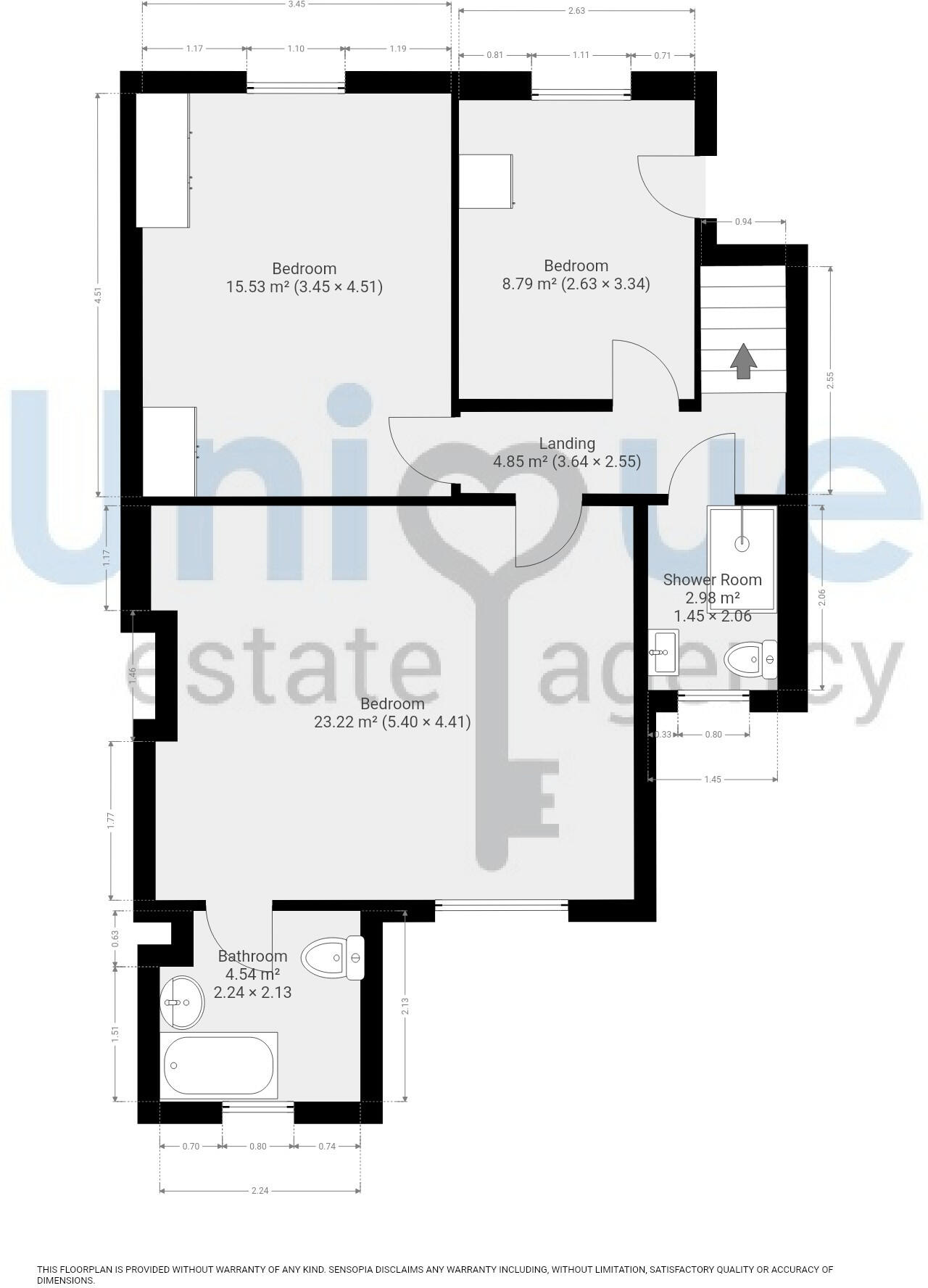 Rossall Road,  Thornton-Cleveleys, FY5 floorplan