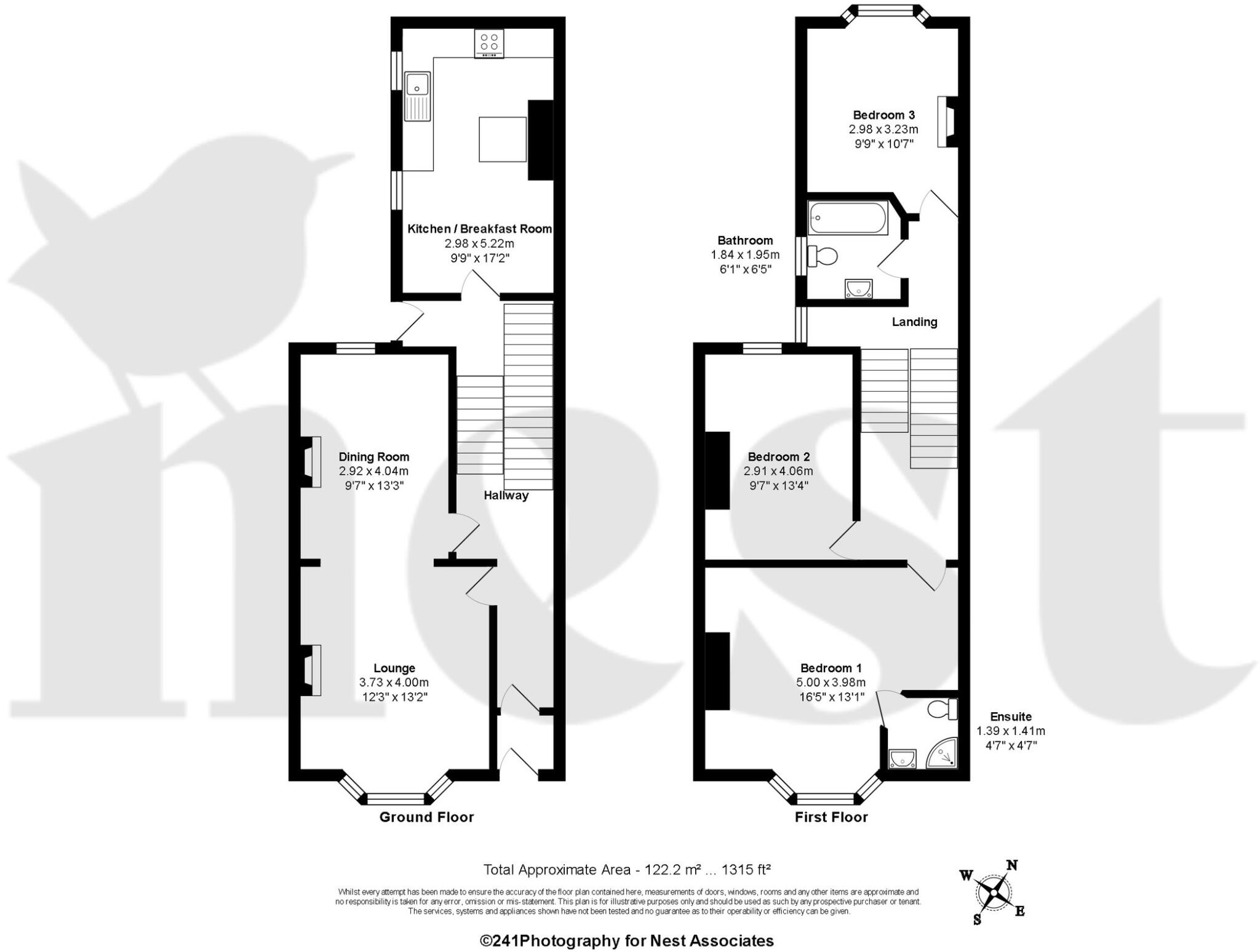 Pasley Street, Plymouth floorplan