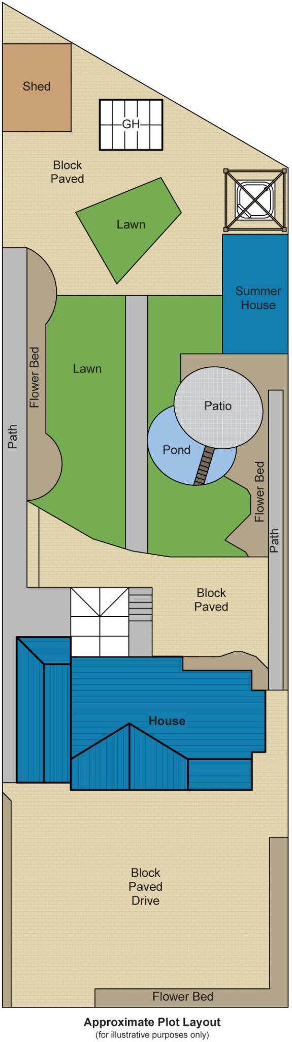 Manor Drive, Upton, Wirral floorplan