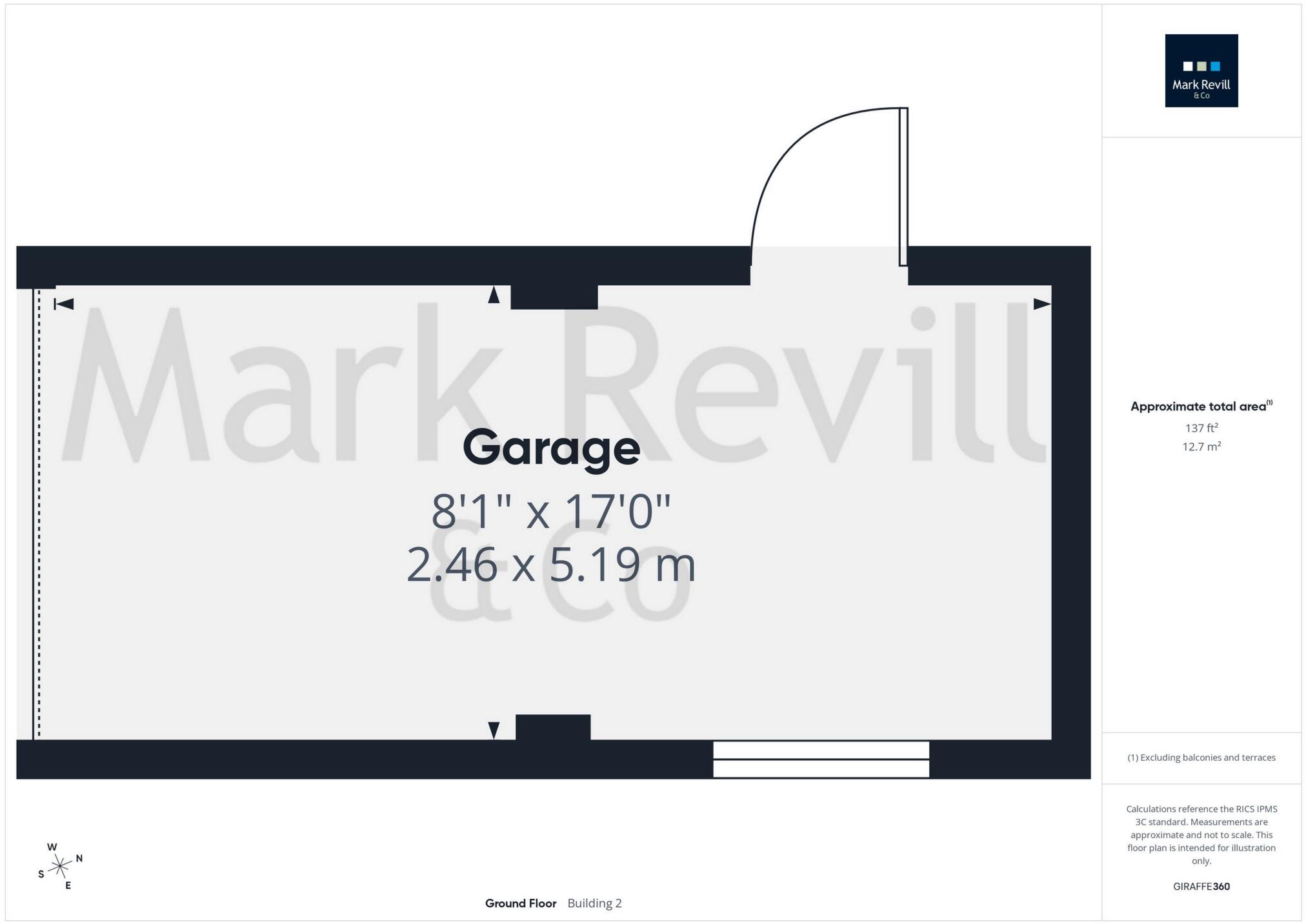 Hillcrest Lane, Scaynes Hill, RH17 floorplan