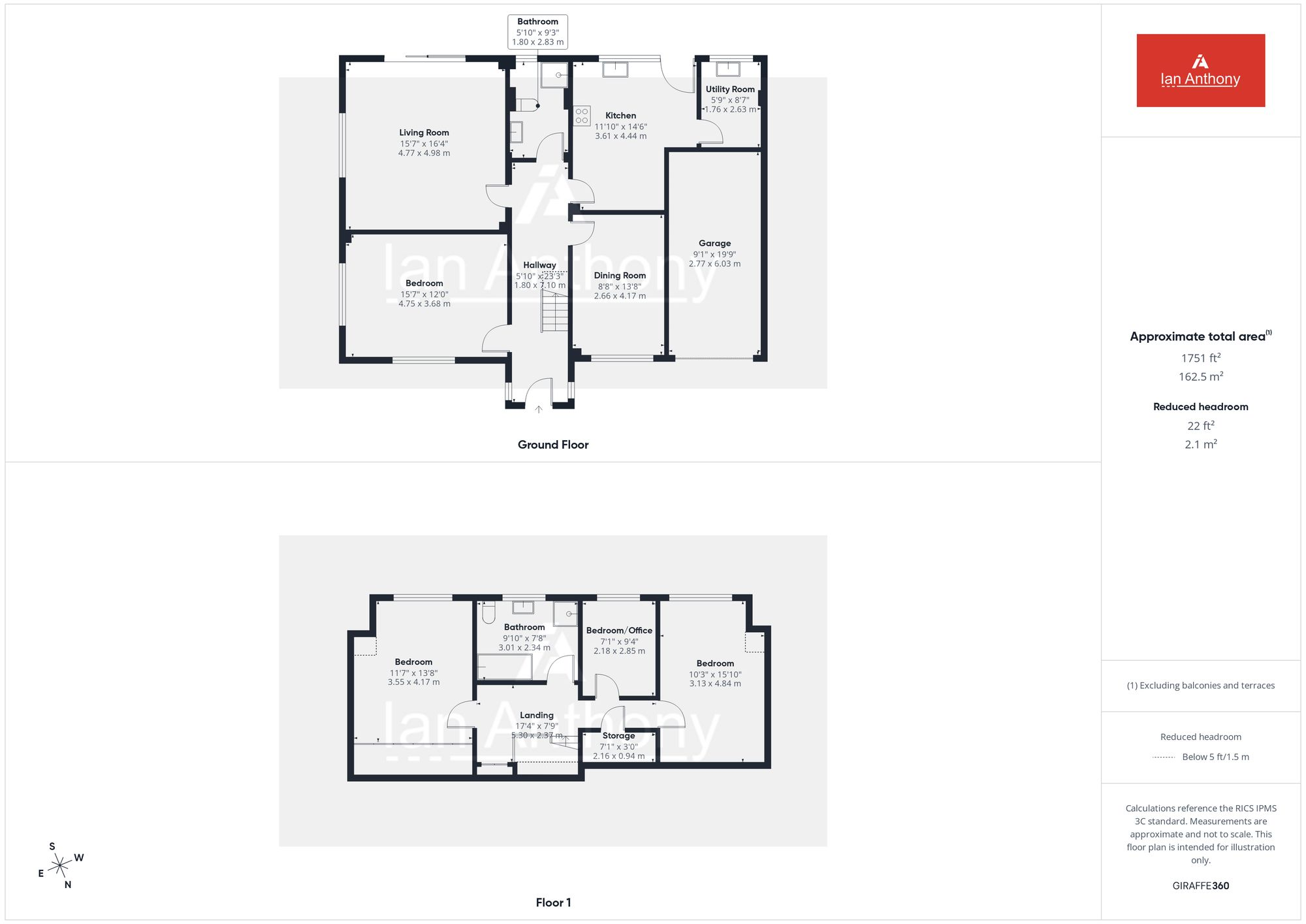 Smithy Lane, Scarisbrick, L40 floorplan