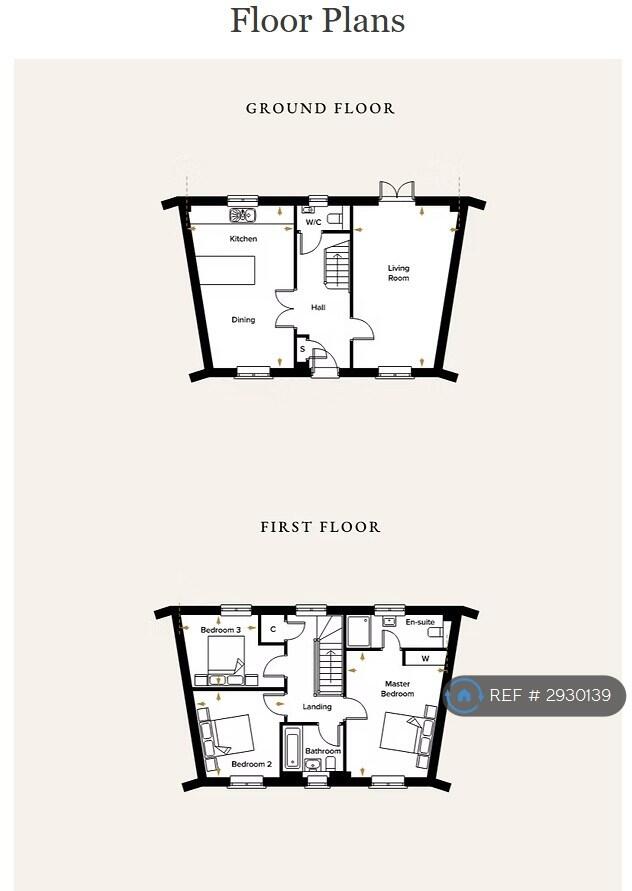 Monarch Place, Newington, ME9 floorplan