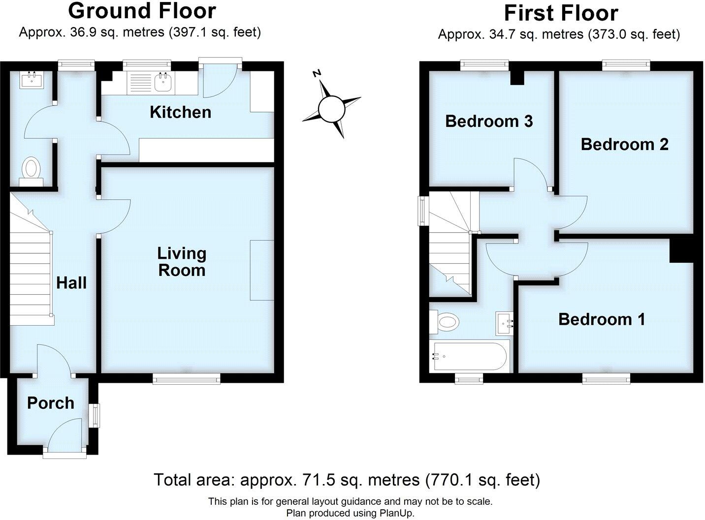 Will Crooks Gardens, London, SE9 floorplan