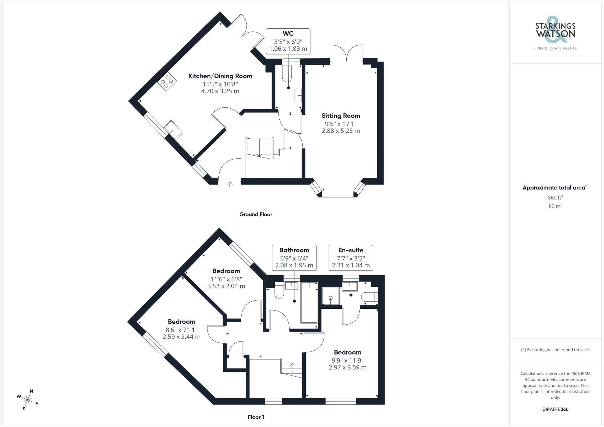 Crossbill Close, Queens Hills, Norwich floorplan
