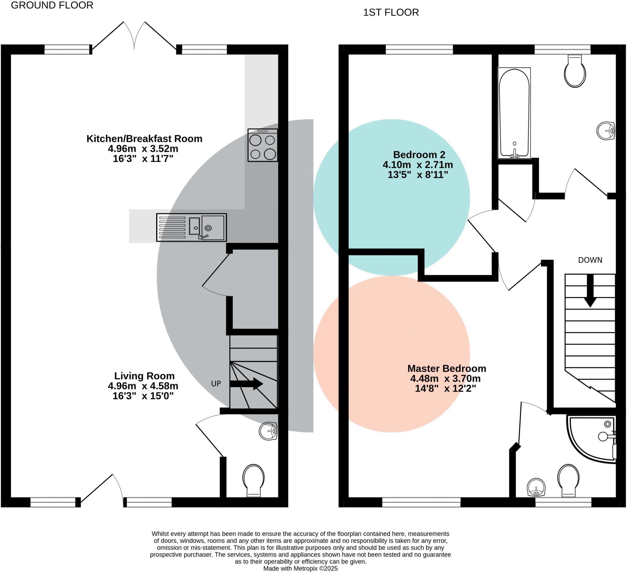 Swan Hill, Shrivenham, Oxfordshire floorplan