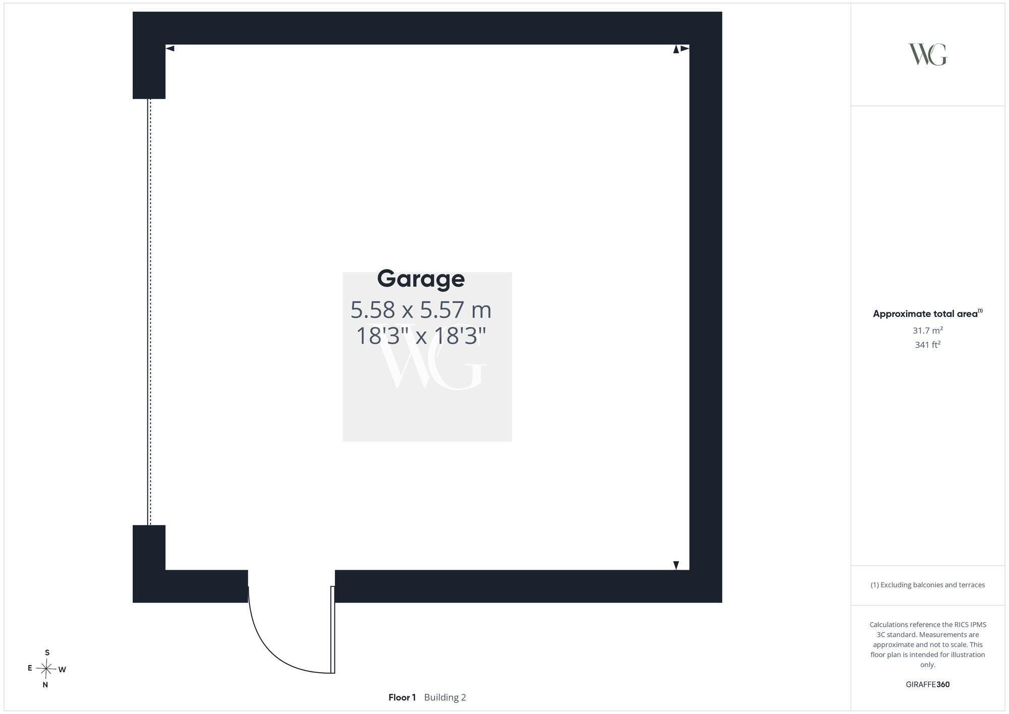 Manor Green, North Frodingham, YO25 floorplan