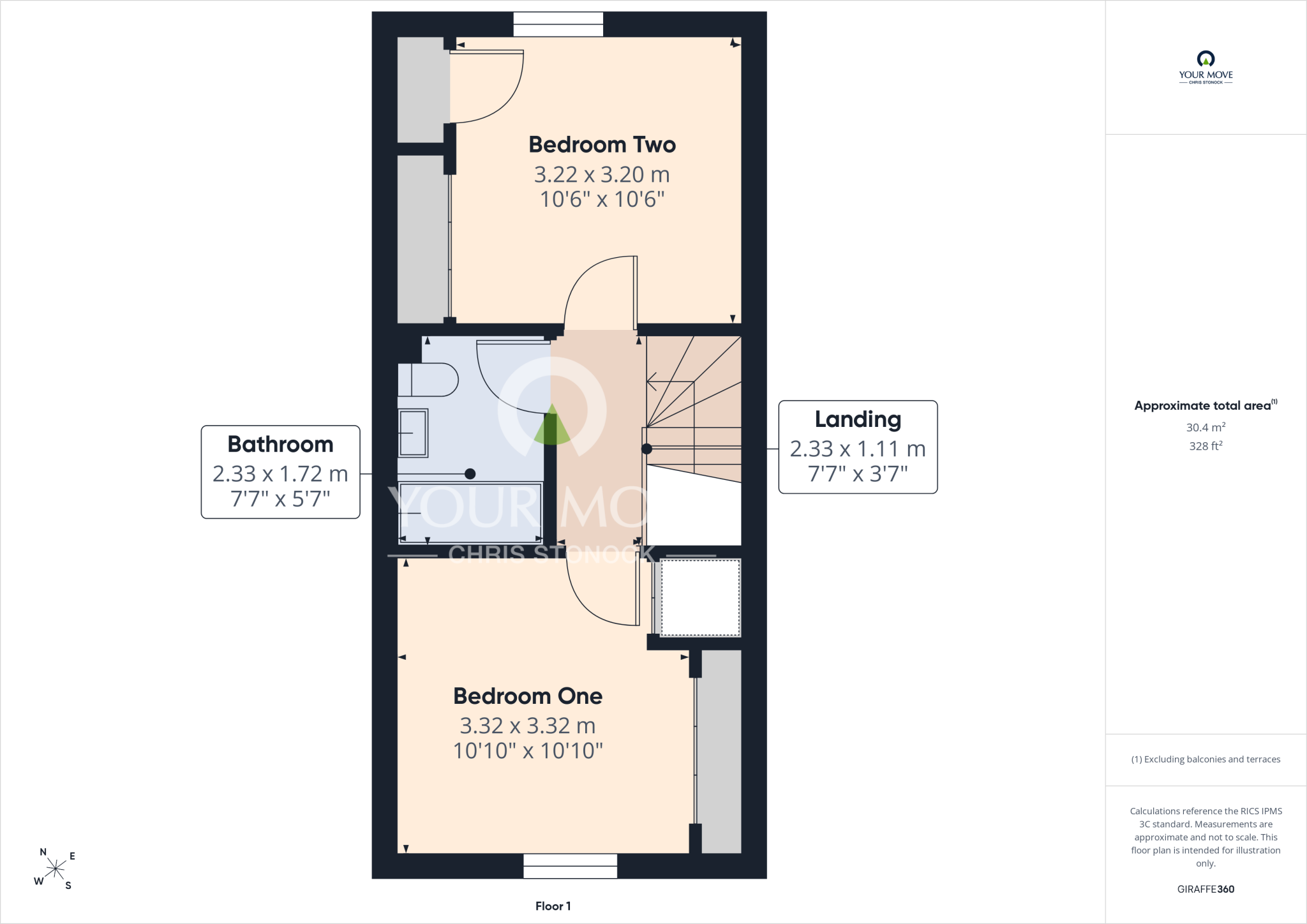 Pickering Lodge Court, Hobson, Newcastle upon Tyne, Durham, NE16 floorplan