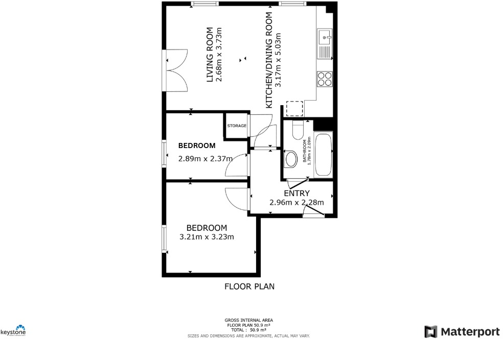 Saddlery Way, Chester, Cheshire, CH1 4LW floorplan