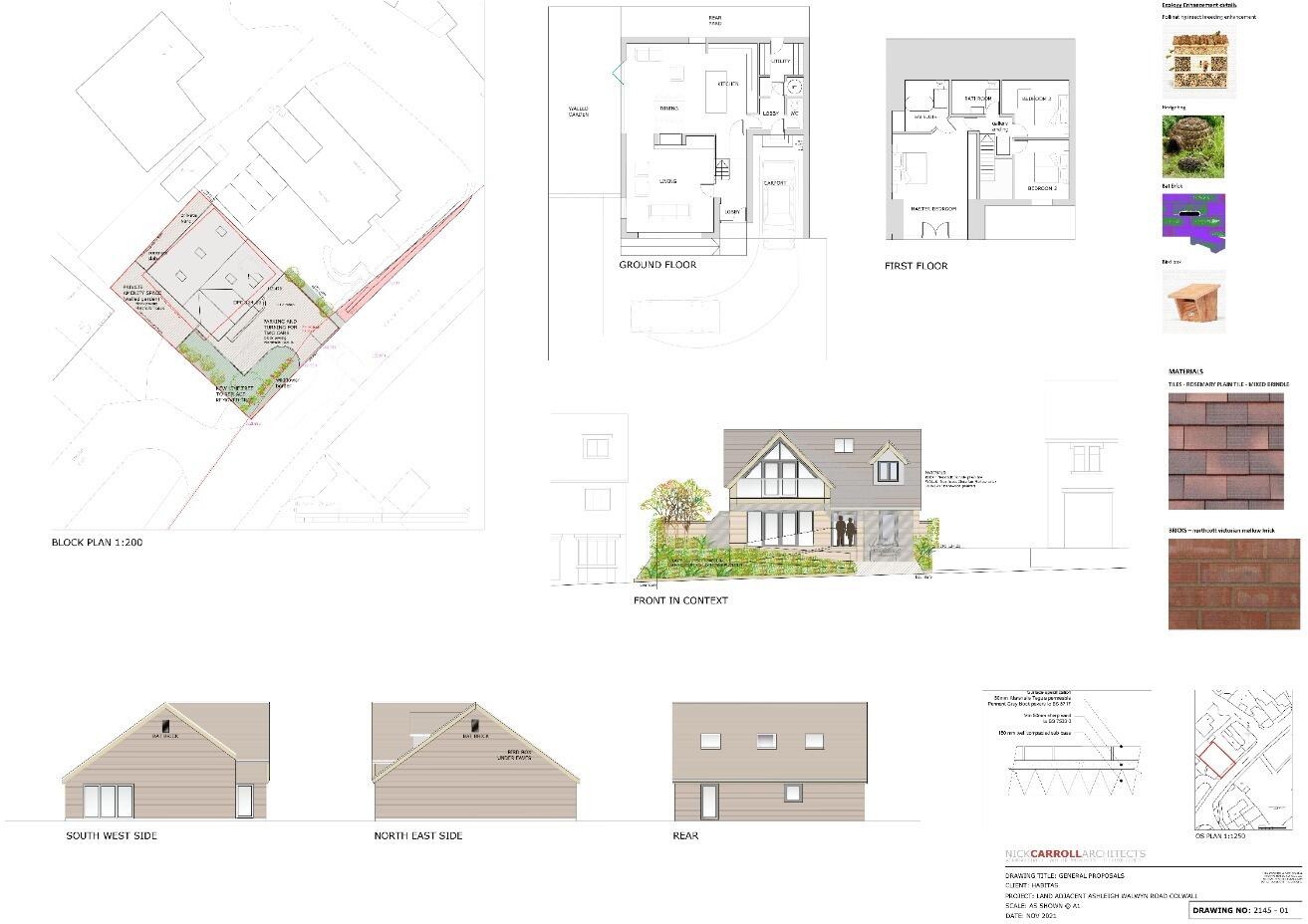 Walwyn Road, Colwall, Malvern, Herefordshire, WR13 6QW floorplan