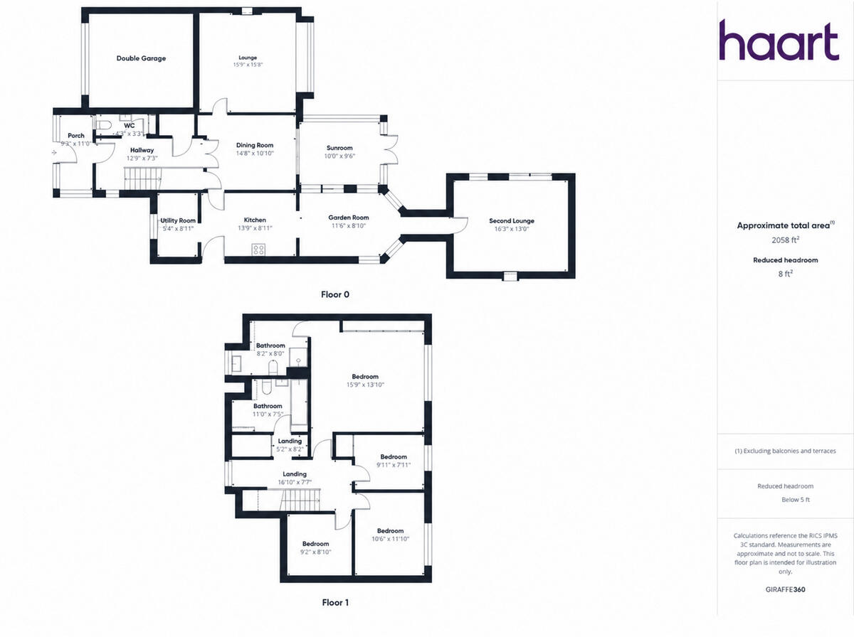 Shearwater Road, Lincoln floorplan