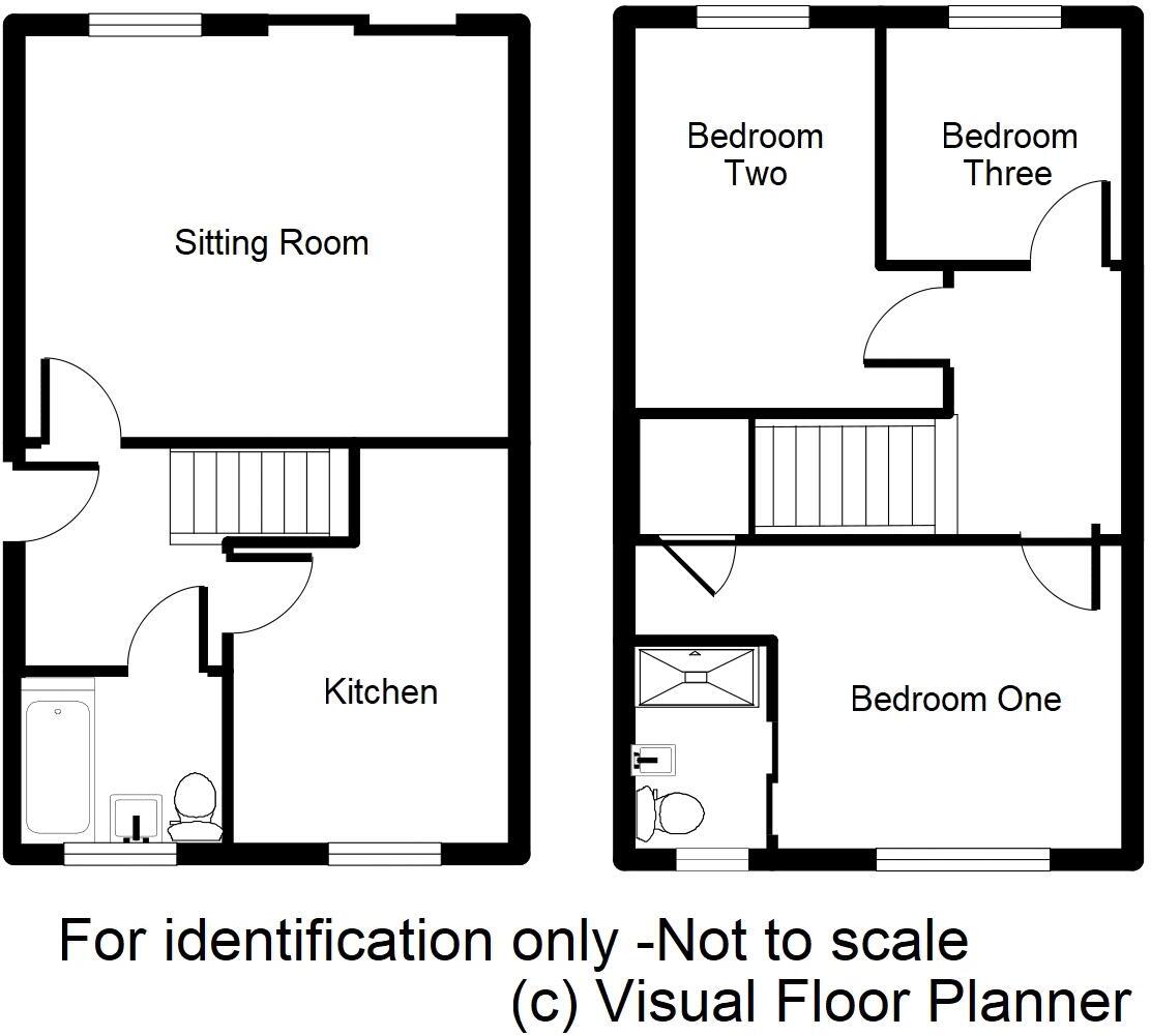 Raedwald Drive, Bury St. Edmunds floorplan