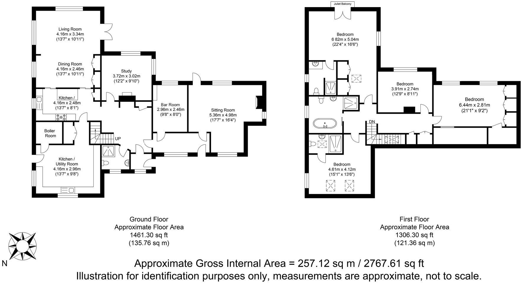 Brickhurst Lane, Laughton, BN8 floorplan