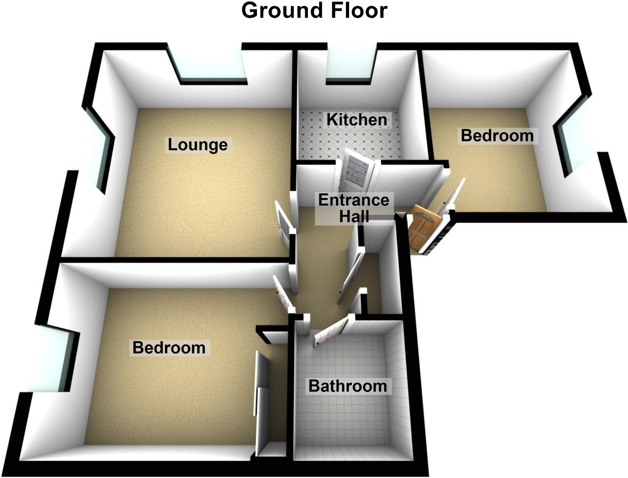 Telford Close, Kings Lynn, PE30 floorplan