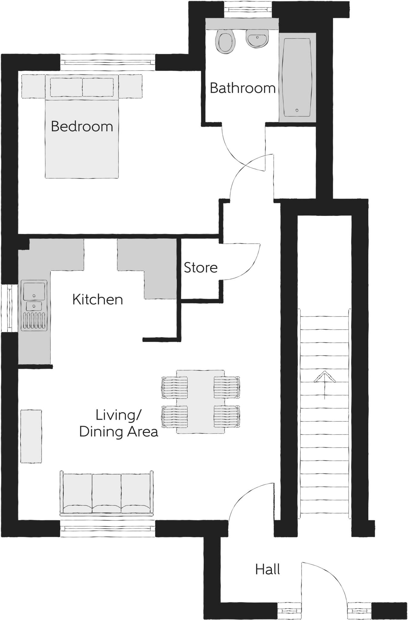 Common Lane,
Fradley,
WS13 floorplan