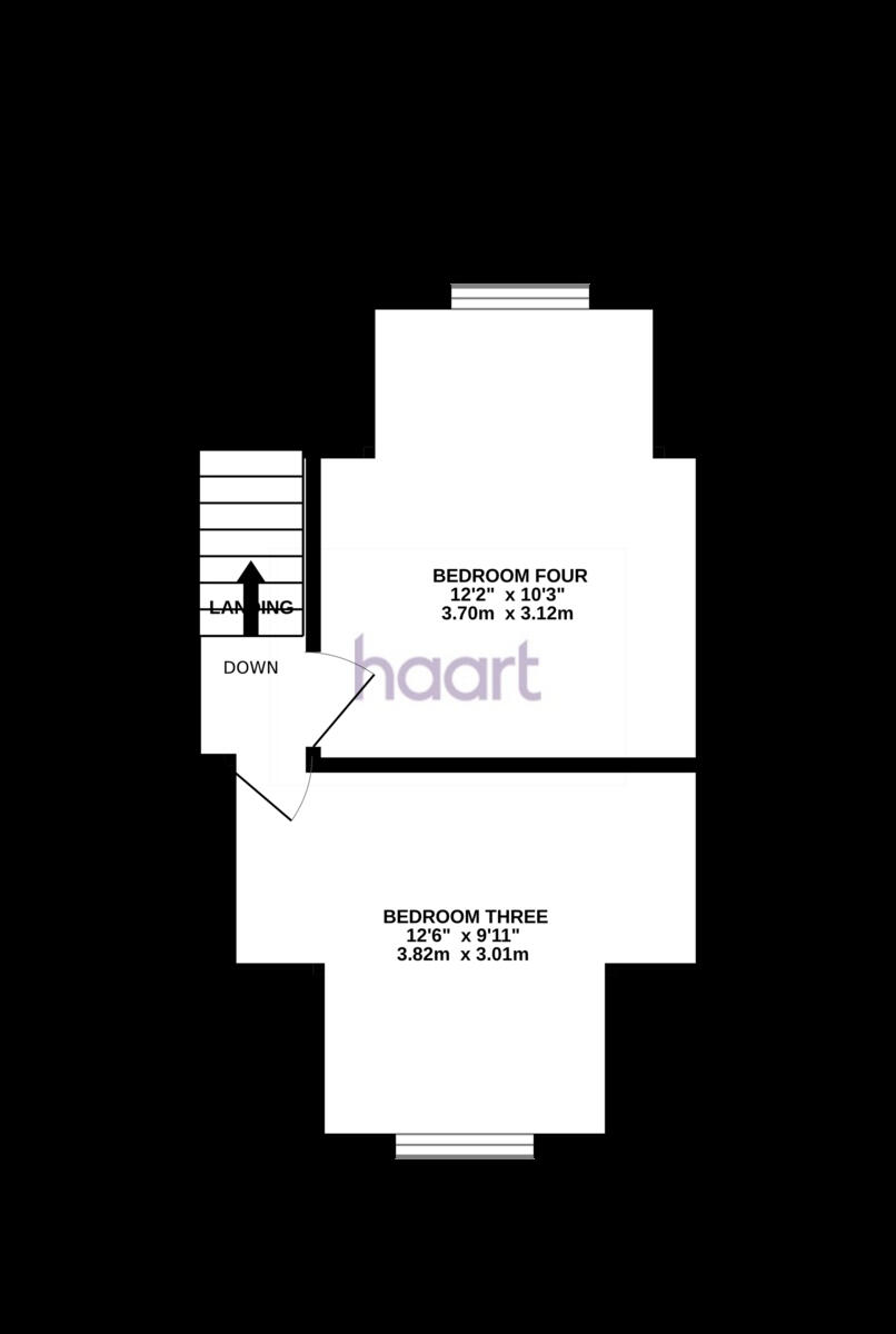 Victoria Grove, Leeds floorplan