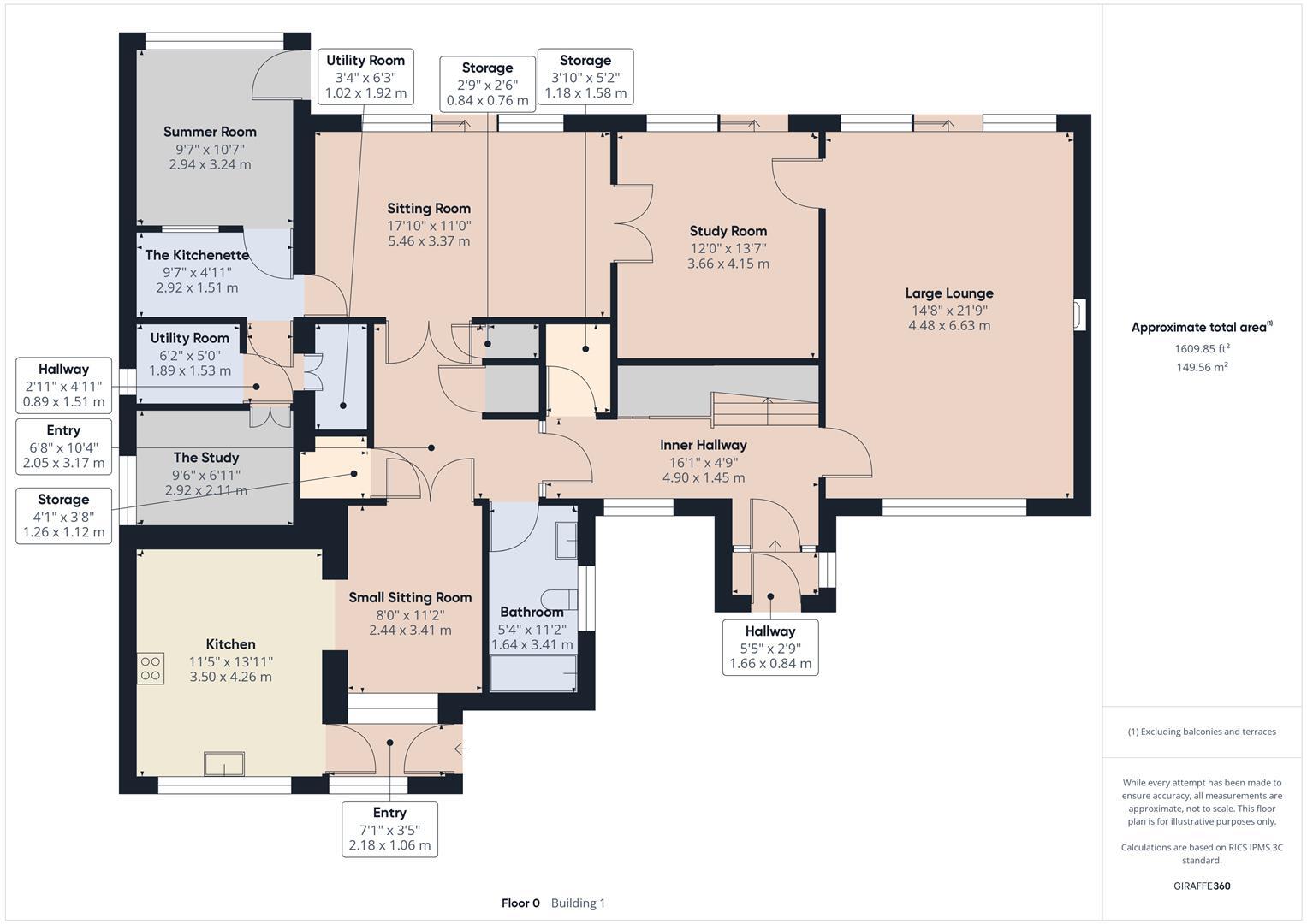 Burnside, Ogden, Halifax floorplan