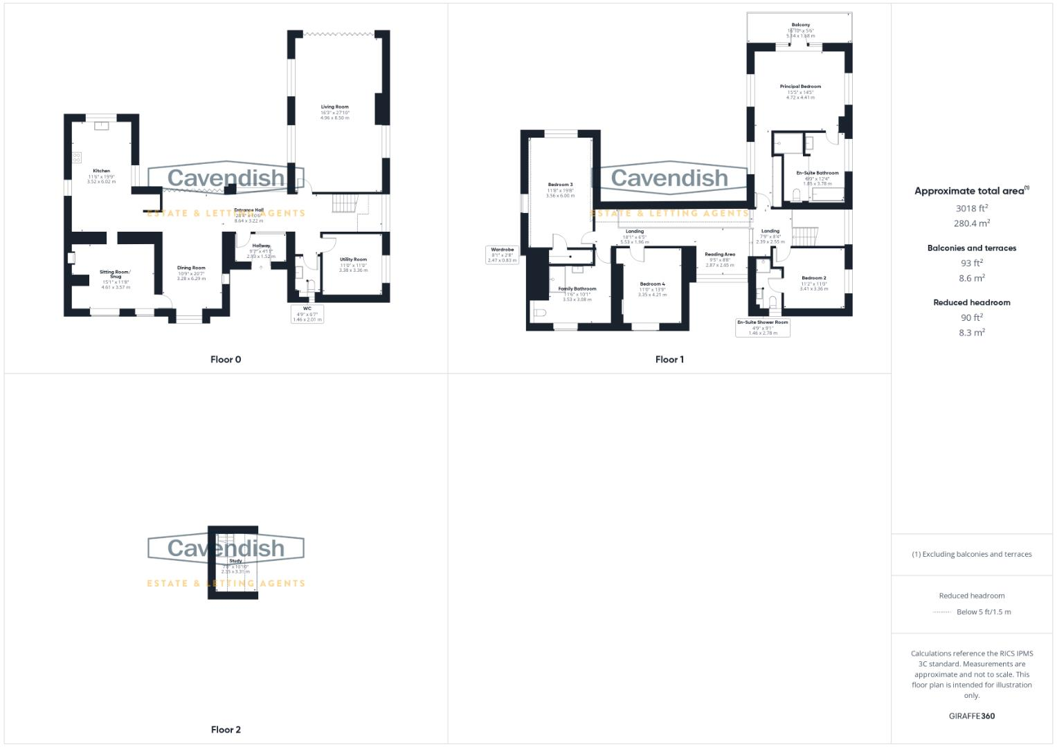 Gelli Road, Lloc, Holywell floorplan