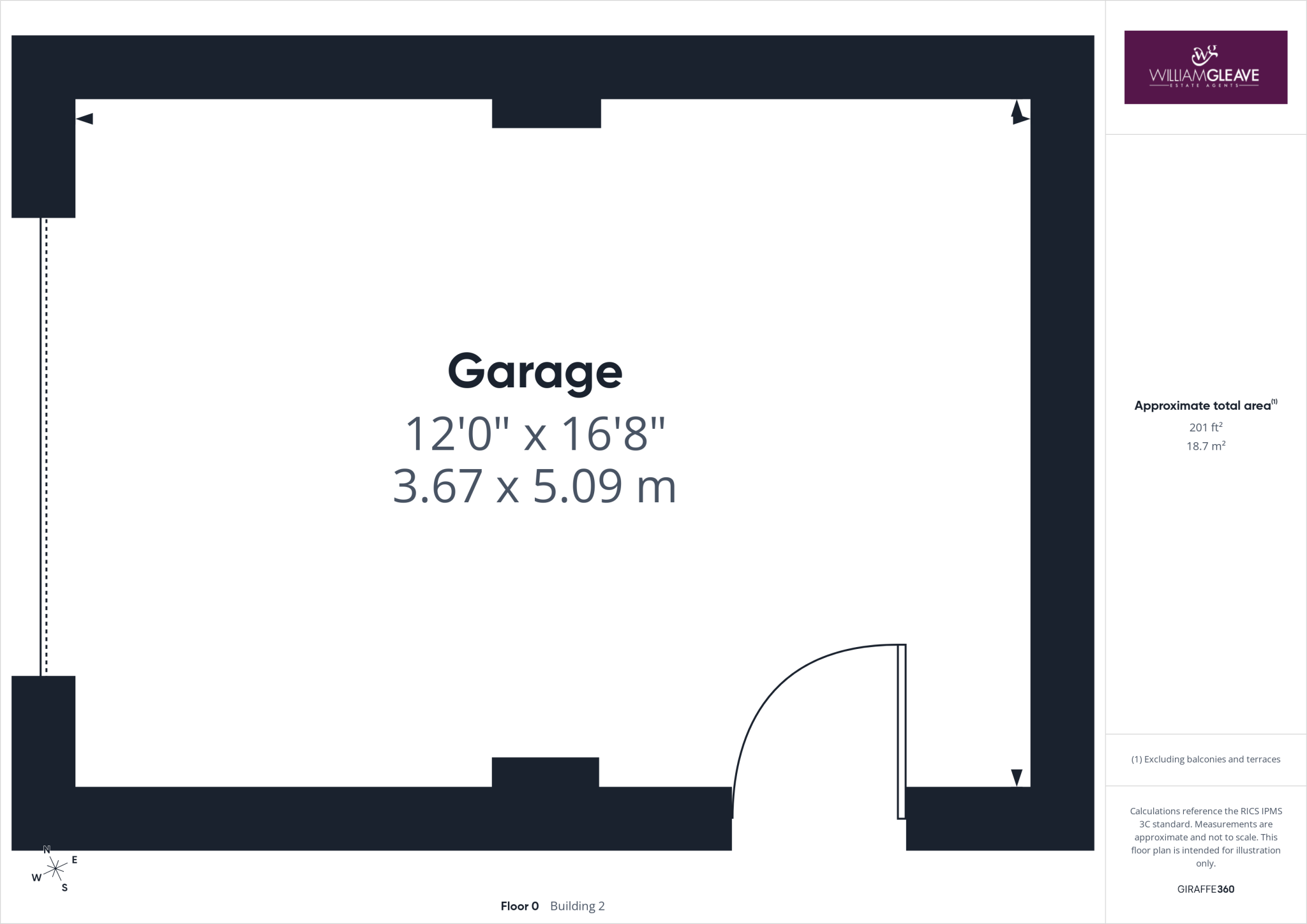 The Croft, Buckley, Flintshire, CH7 floorplan