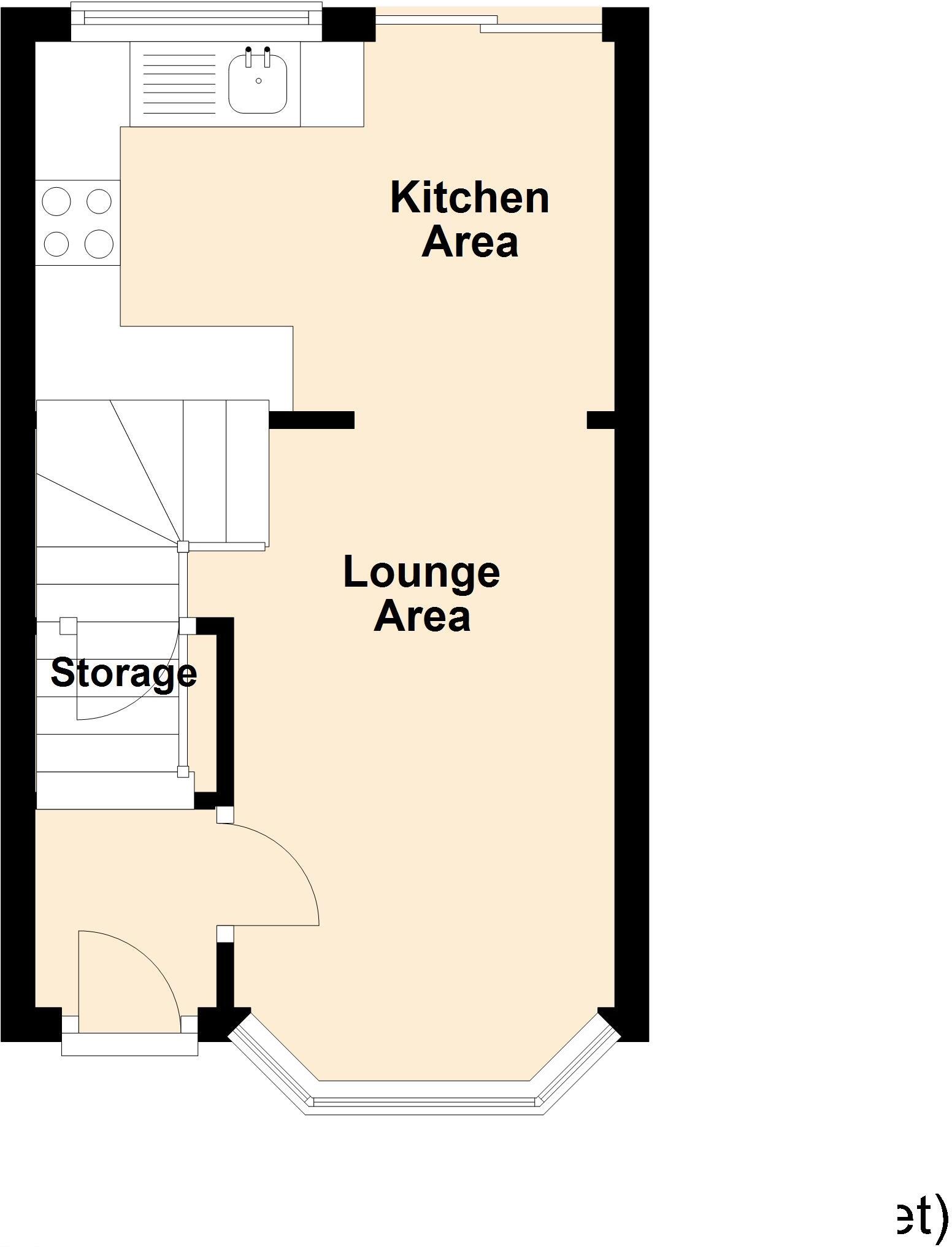 Pieris Drive, Nottingham floorplan