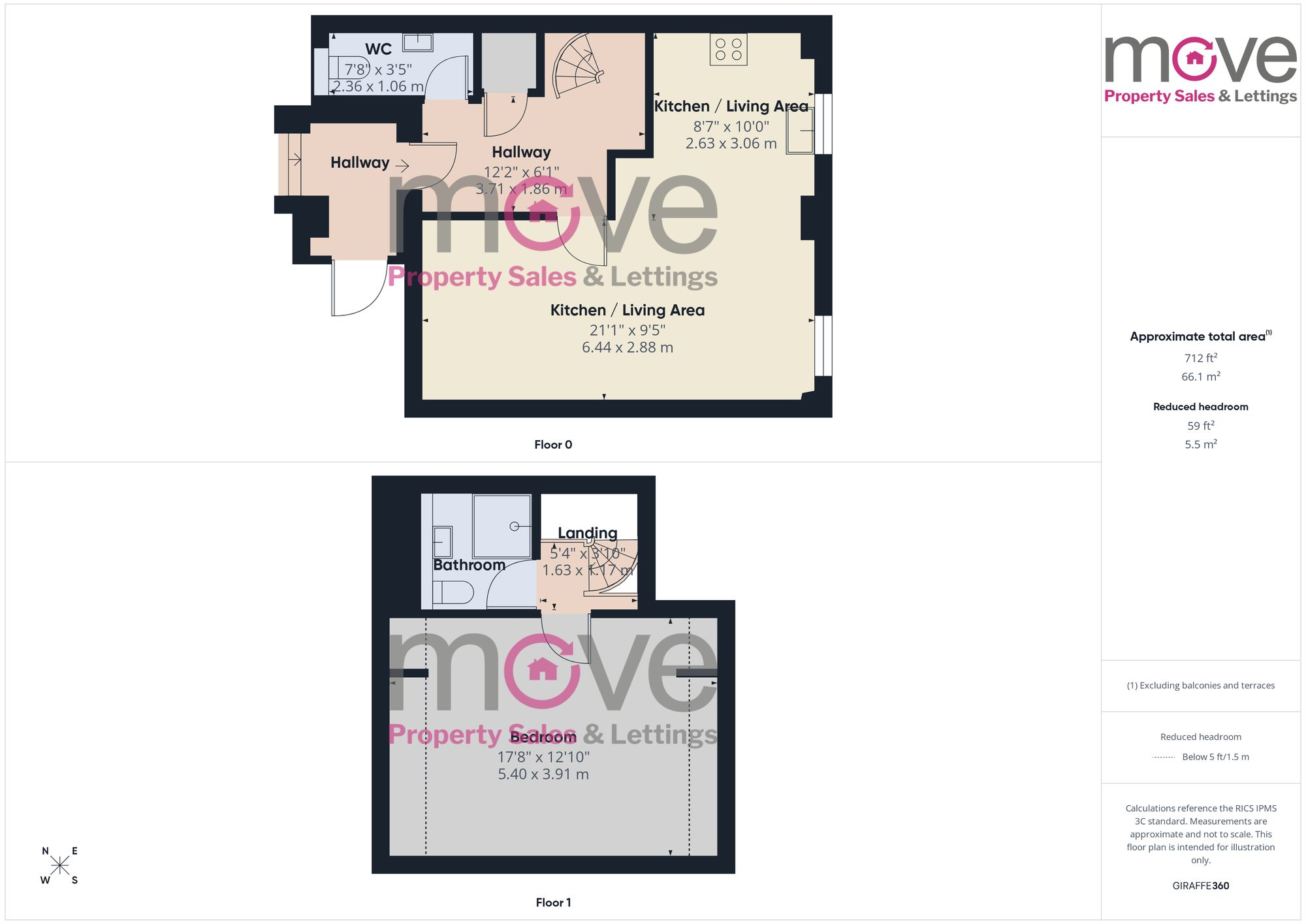 Commercial Road, Gloucester, GL1 floorplan