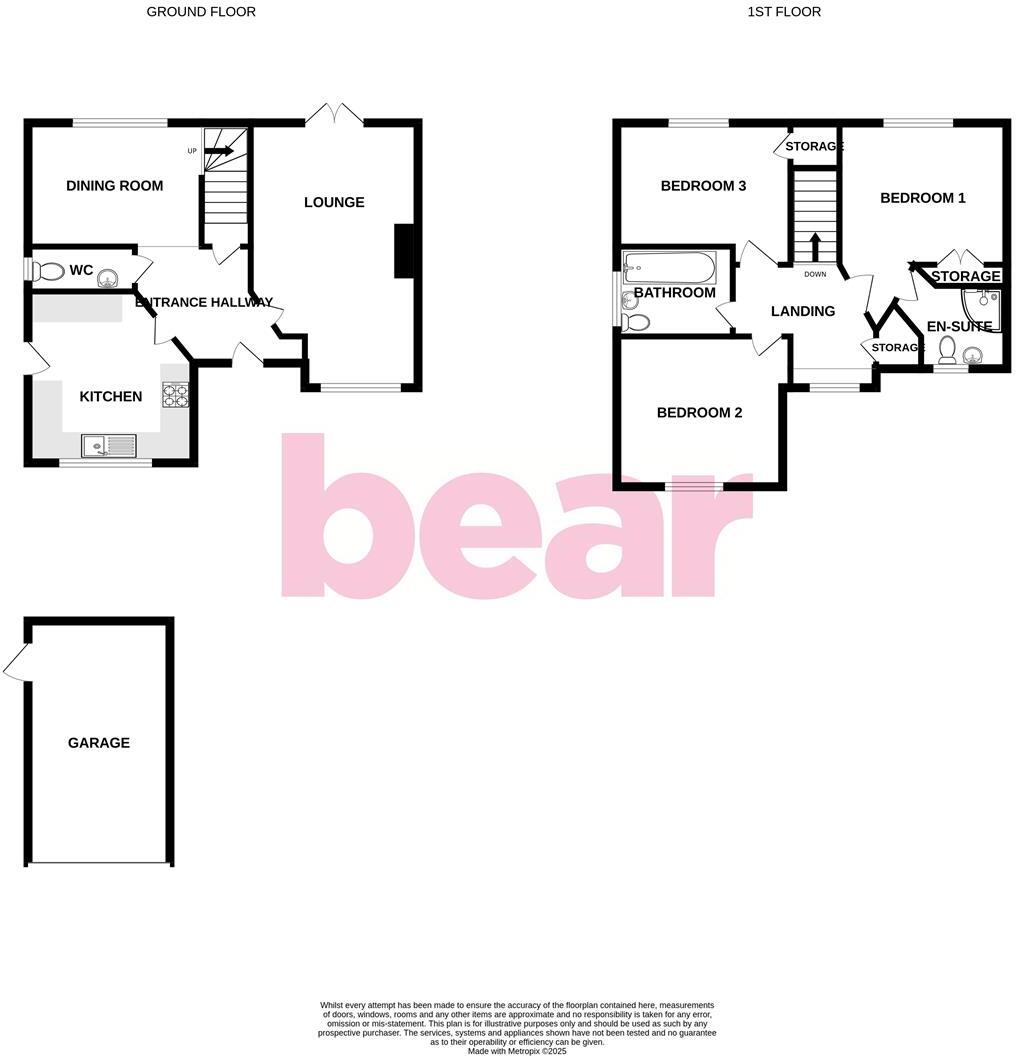Alleyn Place, Westcliff-On-Sea floorplan
