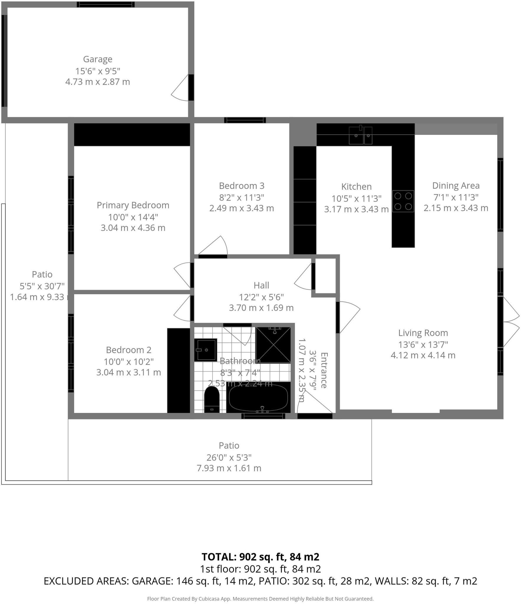 Stone Edge Road, Barrowford floorplan