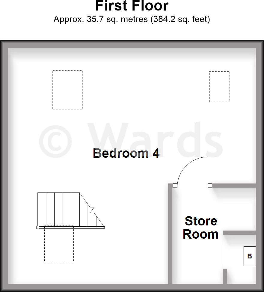 Balmoral Road, Sutton At Hone, Dartford, Kent floorplan