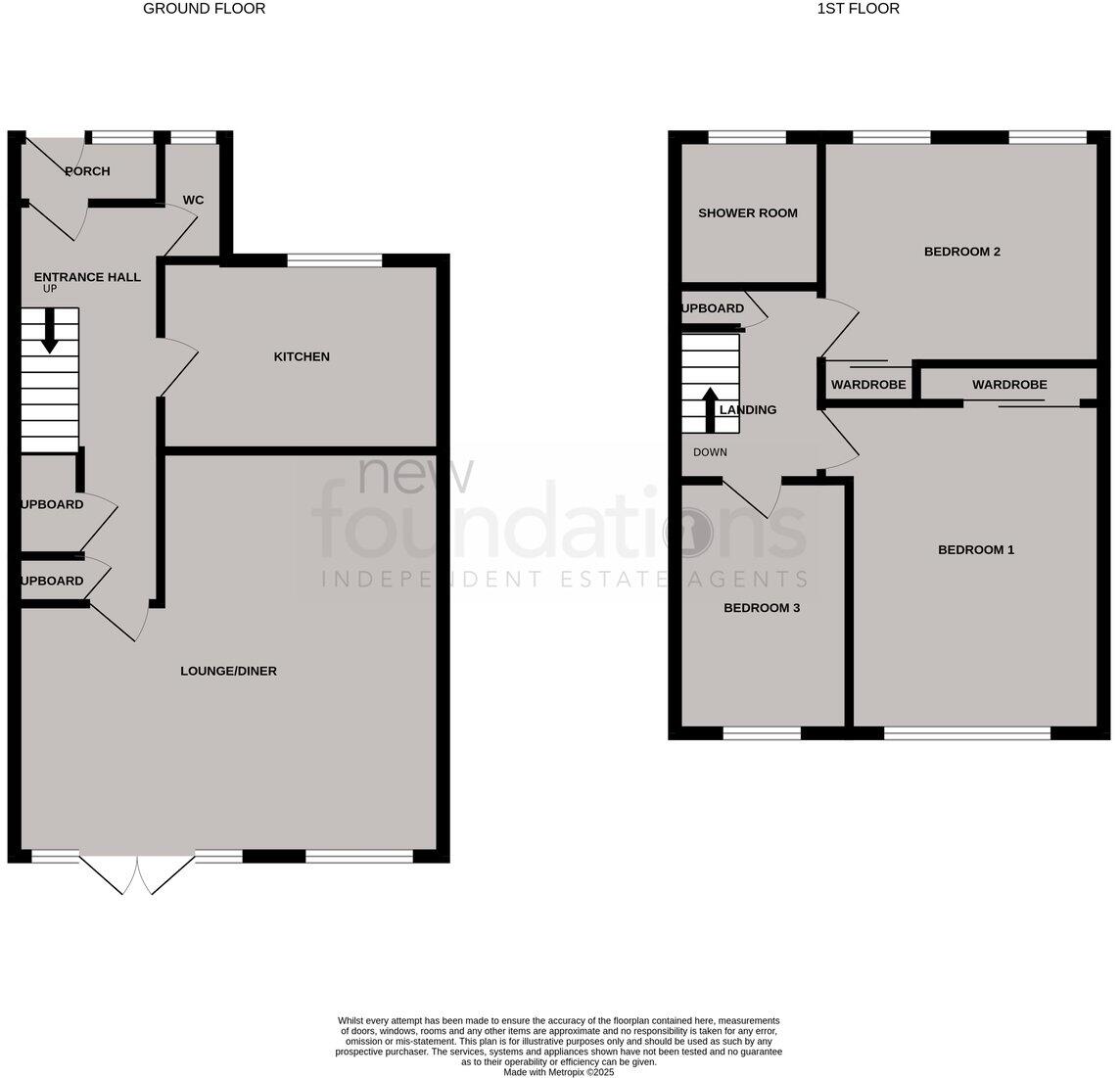 Bolebrooke Road, Bexhill-on-Sea, TN40 floorplan