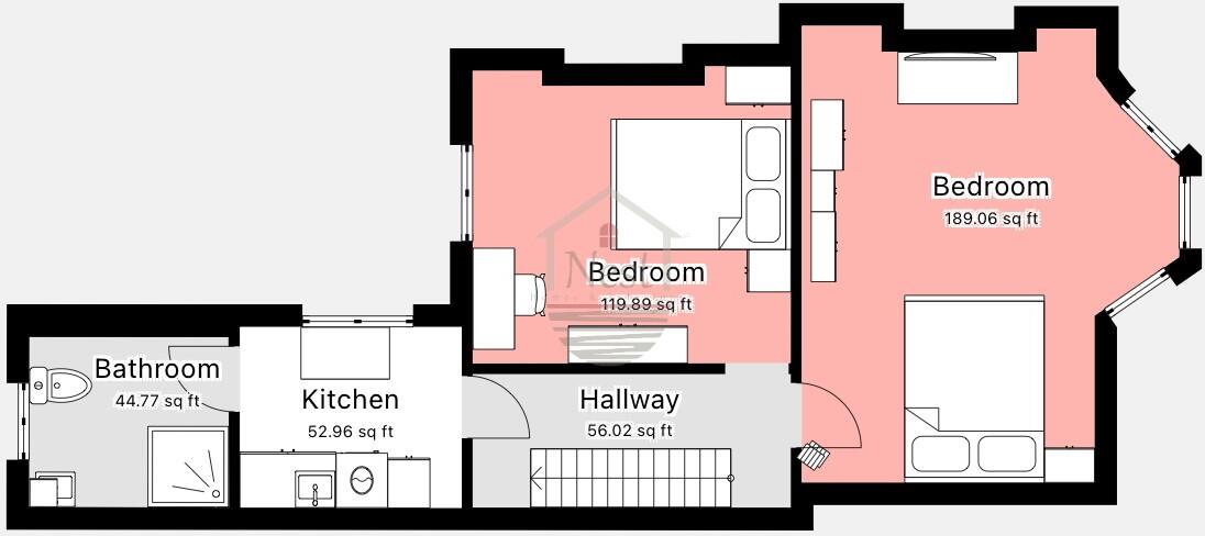 Richards Street, Cathays, Cardiff, CF24 floorplan