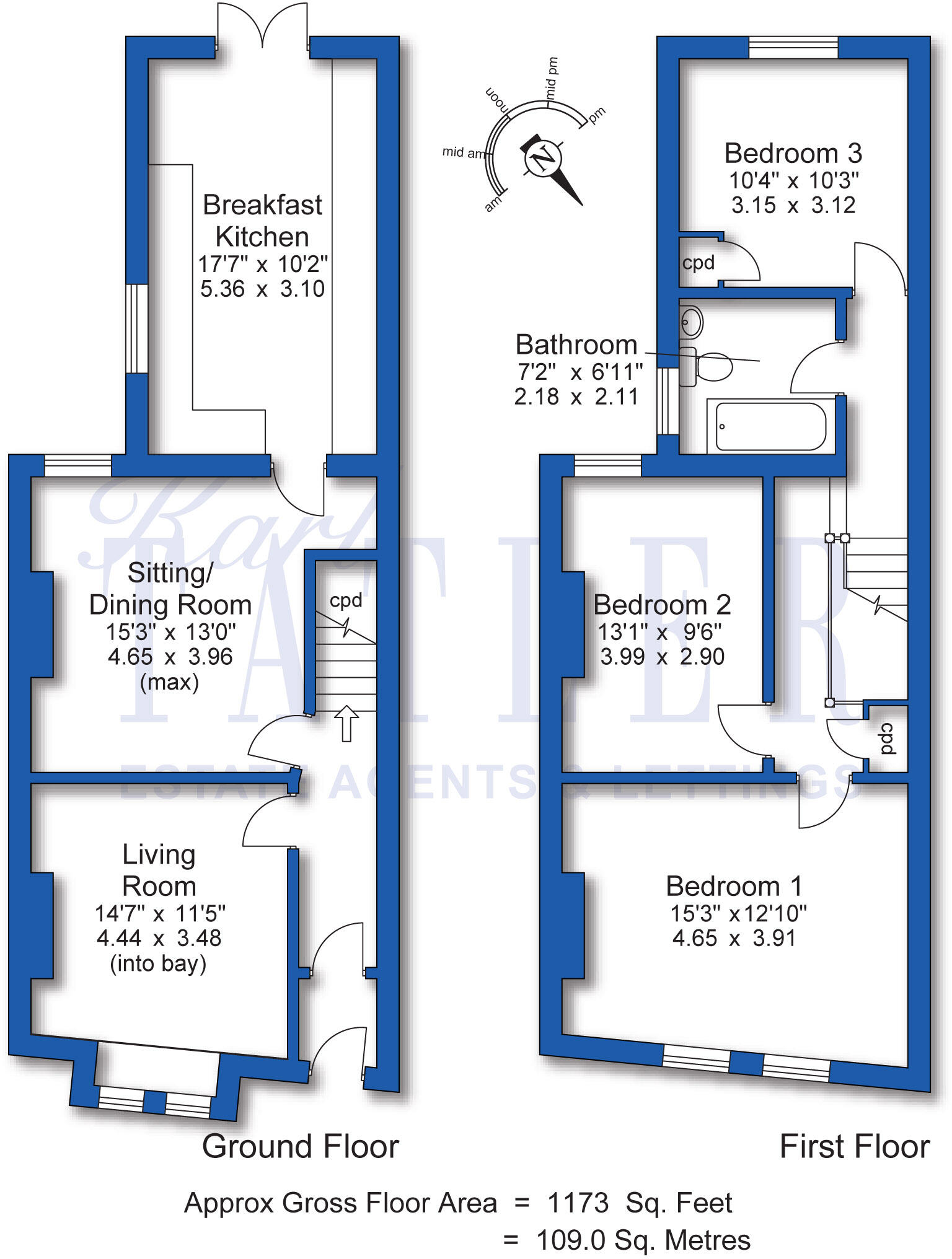 Liscard Road, Wallasey, Wirral floorplan