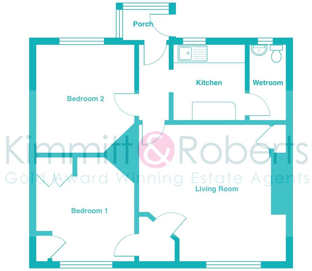 Lumley Terrace, Sunderland, Tyne and Wear, SR2 0HP floorplan