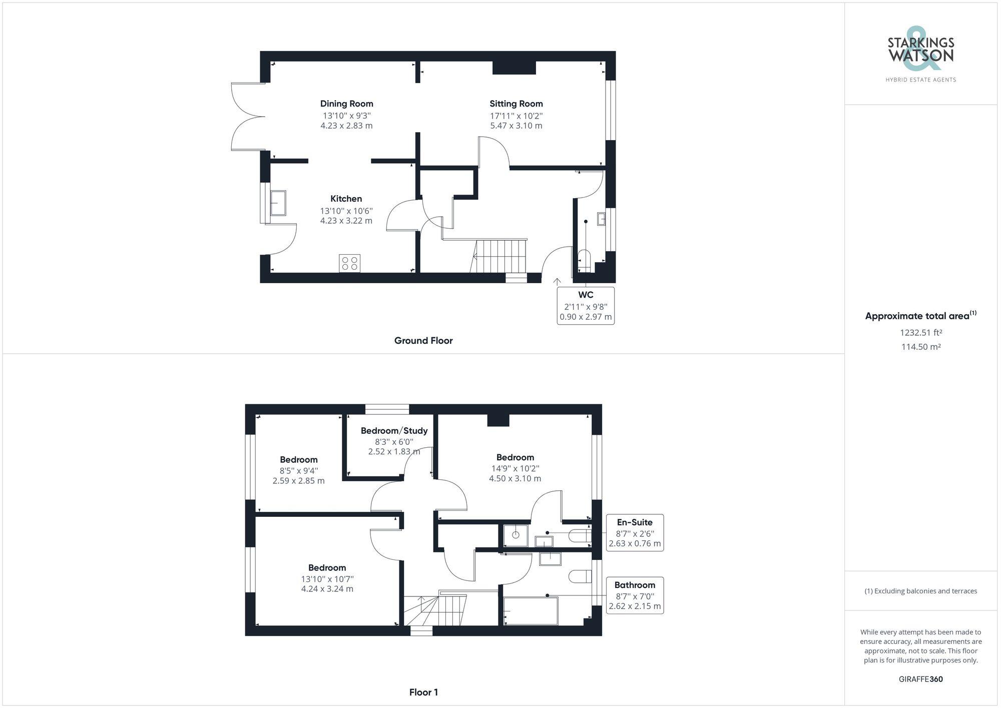 Breydon Drive North, Costessey, Norwich floorplan