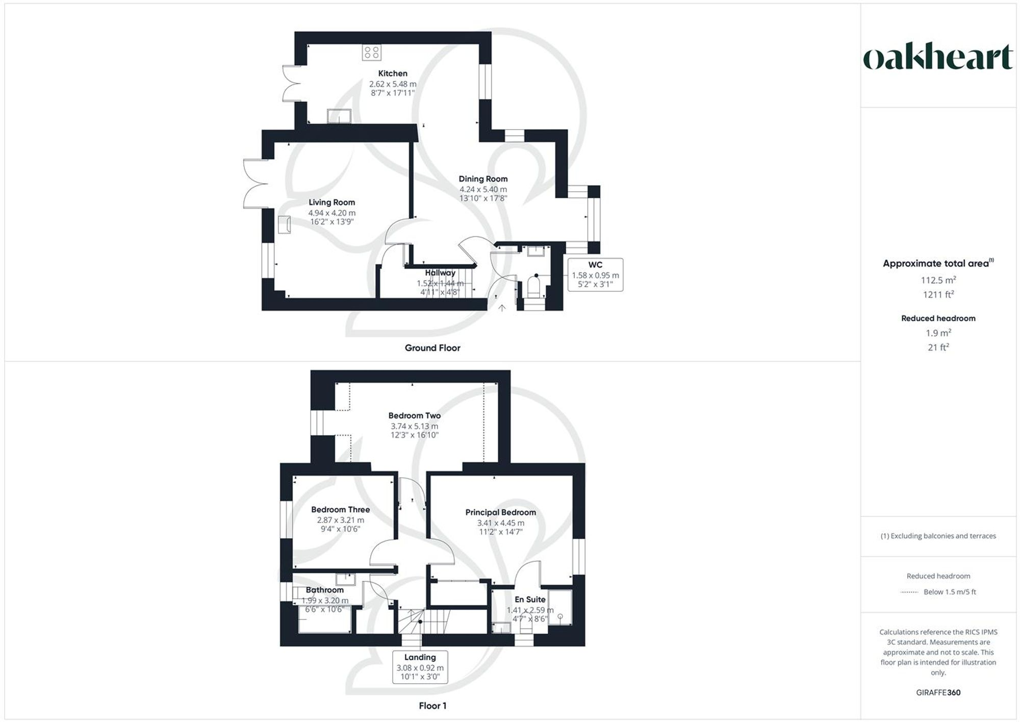Lower Road, Peldon, CO5 floorplan