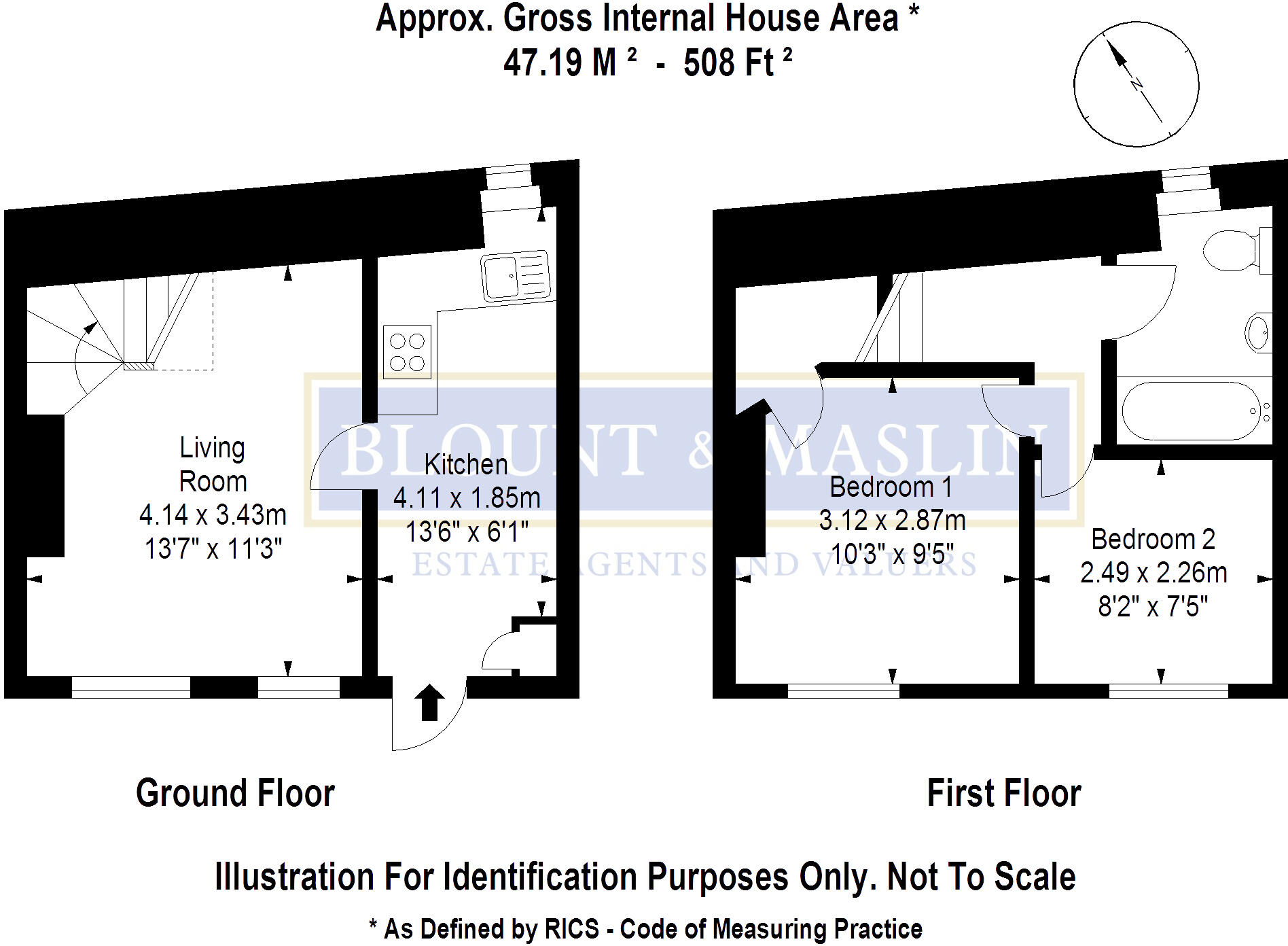 High Street, Malmesbury floorplan