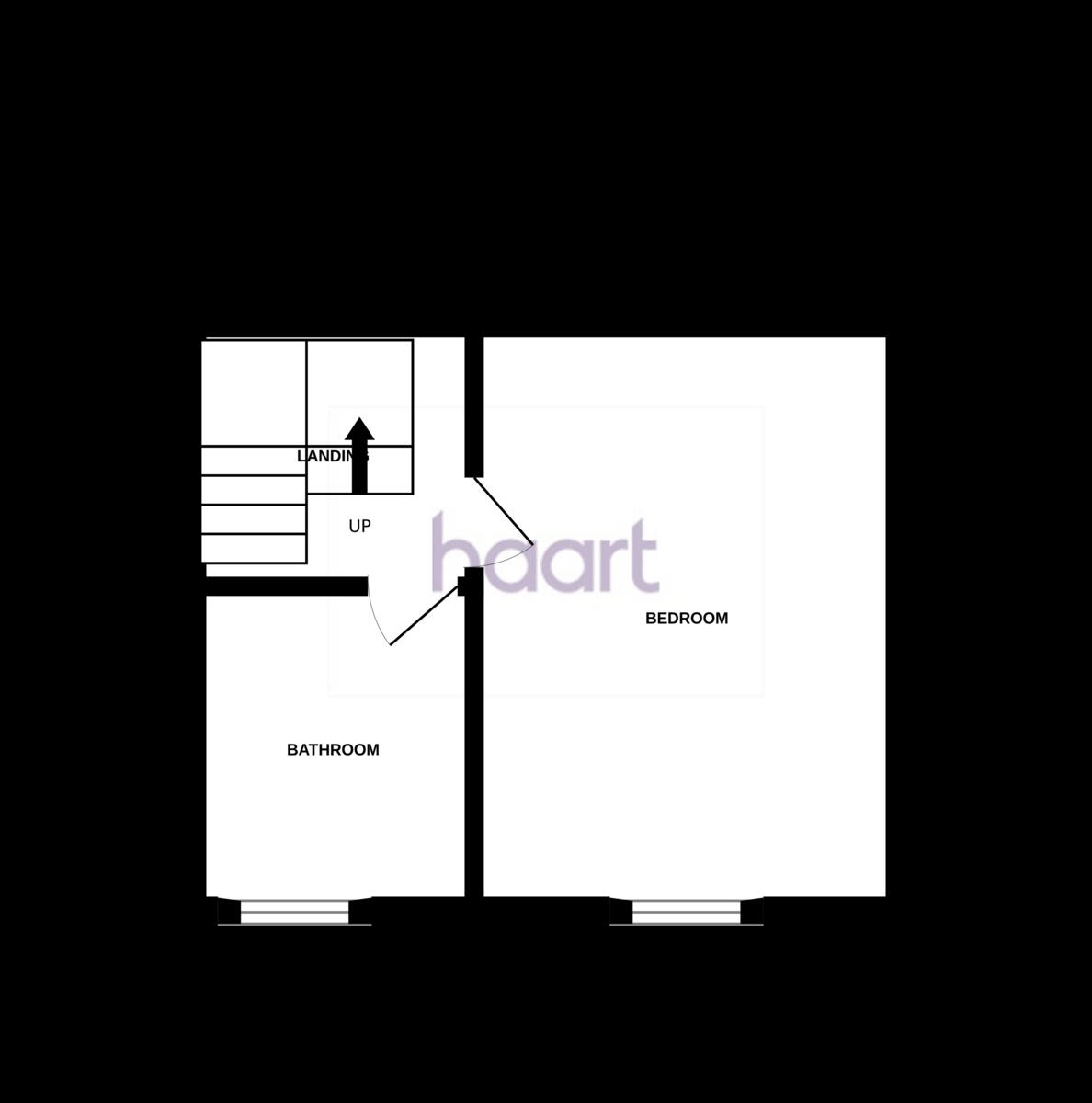 Harold Terrace, Leeds floorplan