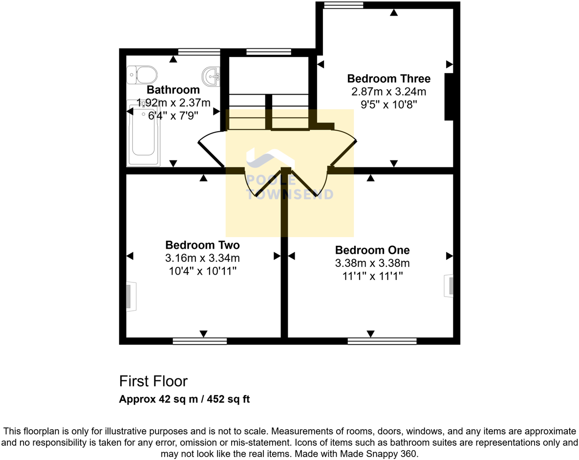 Rose Cottage, Barber Green, Grange over Sands floorplan
