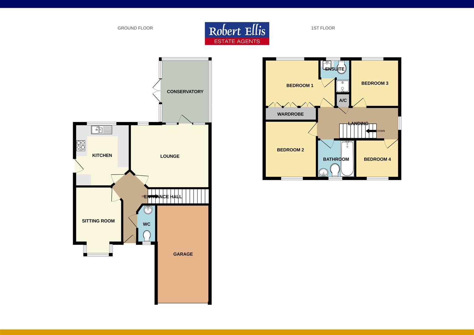 Mason Road, Shipley floorplan