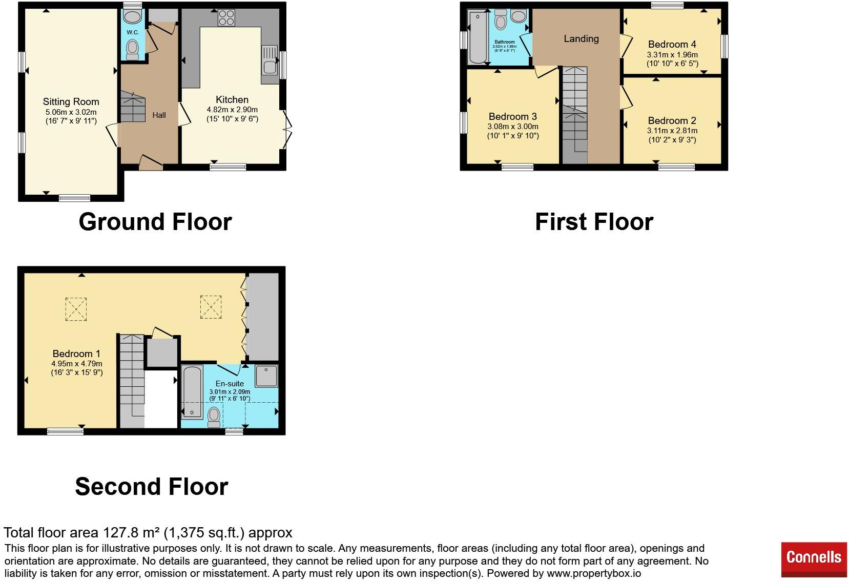 Newport Road. floorplan