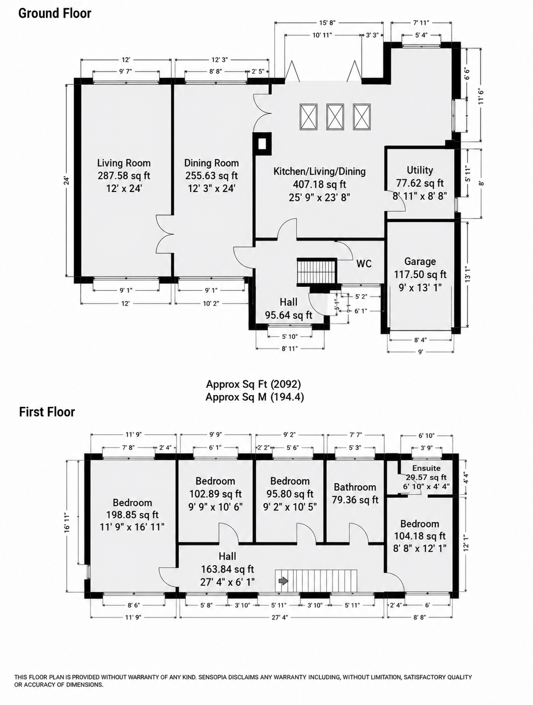 Dee Park Road, Gayton, Wirral, CH60 floorplan